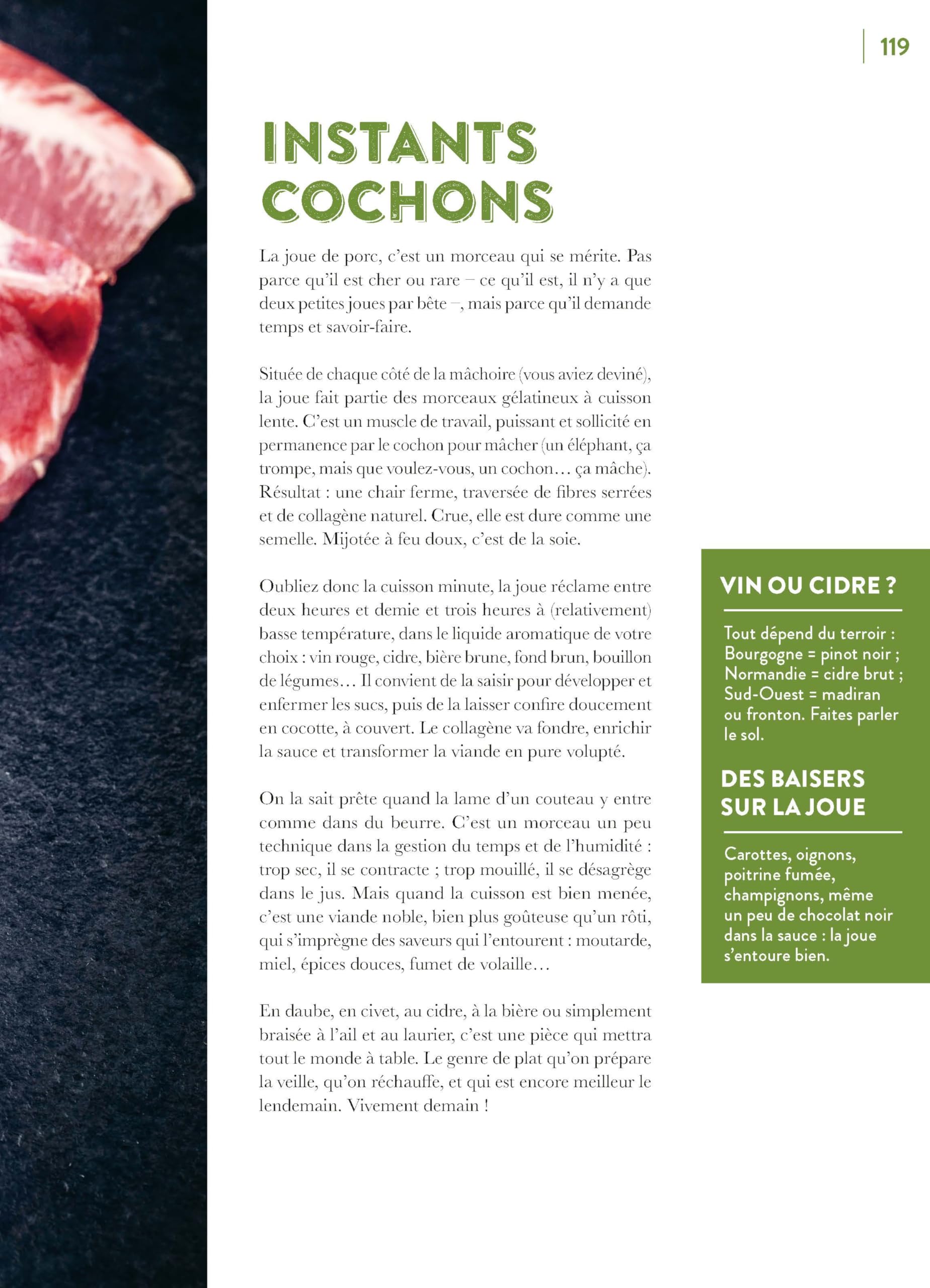 Une année à la table des bons vivants: 60 produits du terroir à déguster de janvier à décembre