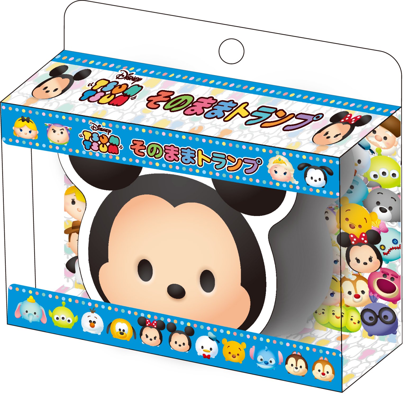 Amazon.co.jp: エンスカイ(ENSKY) ディズニーツムツム そのまま