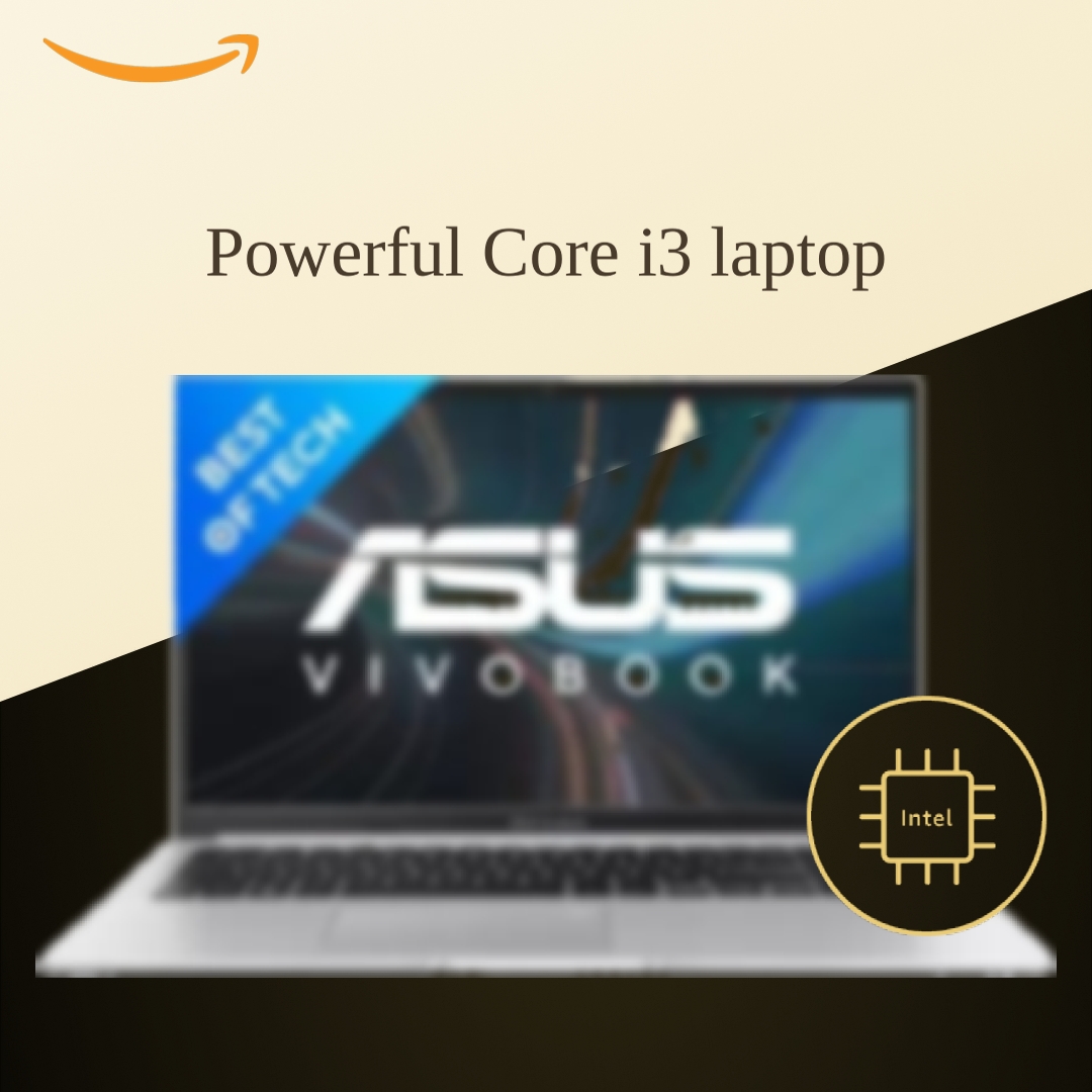 ASUS Vivobook 15 (2024) Intel Core i3 12th Gen 1215U - (16 GB/512