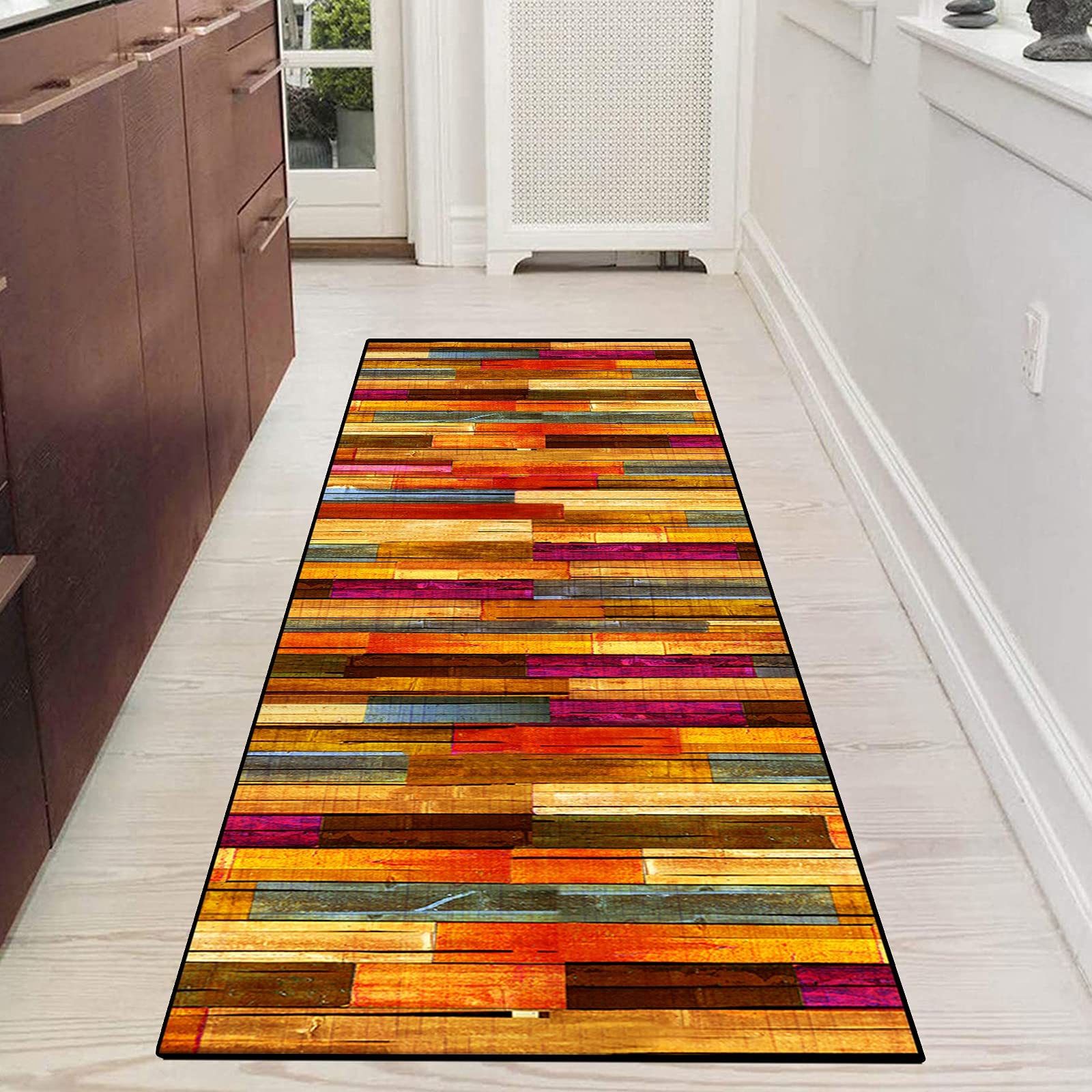 Tapis Absorbant Eau Pour Devant évier Salon Salle De Bain Tapis De Cuisine Antidérapant Tapis De Bain Absorbant Tapis De Devant Tapis épais 2.5 Mm Antidérapant