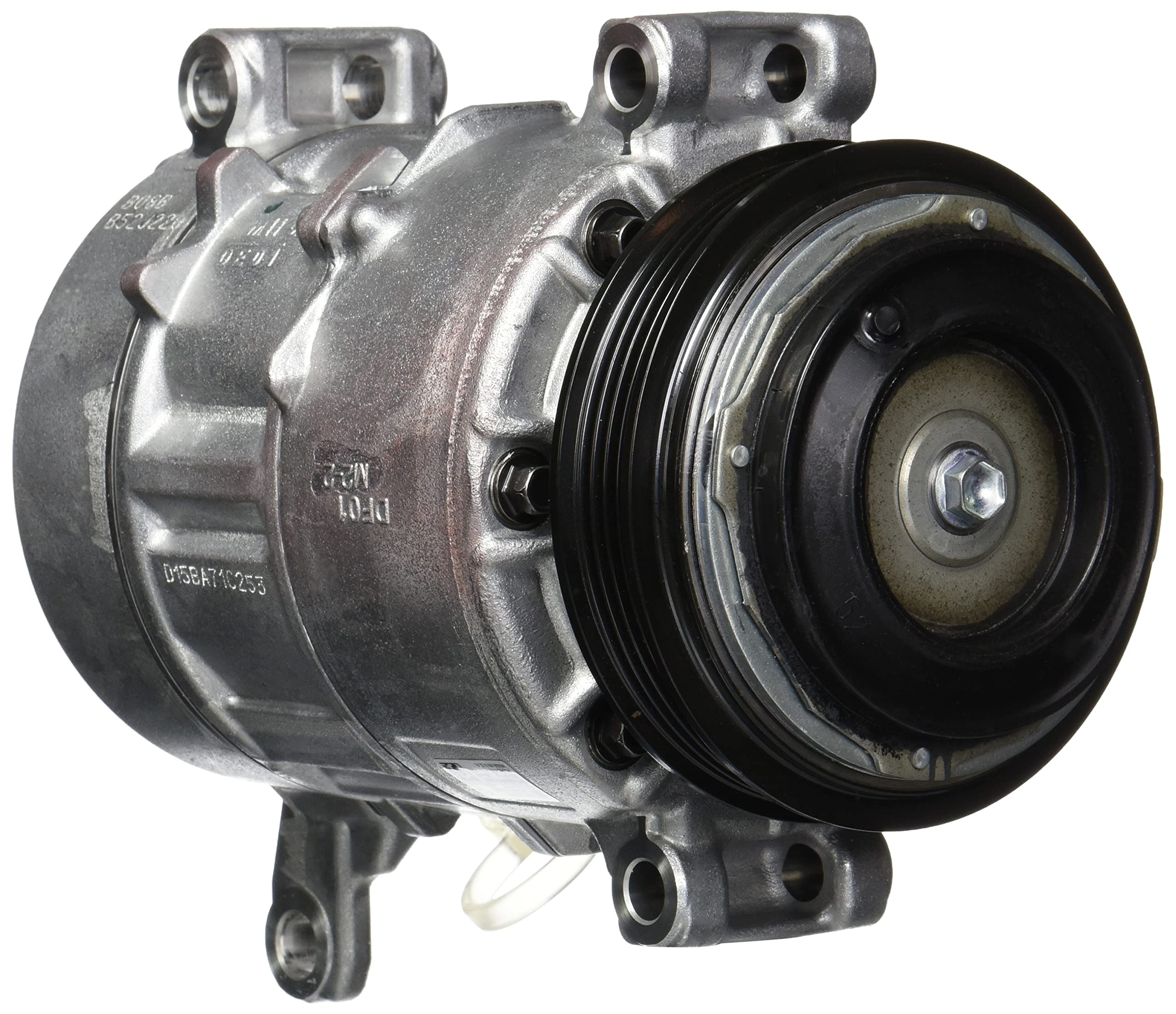 Amazon.com: ACDelco - Compressor Kit- (SLP-1) (84730848) : Automotive