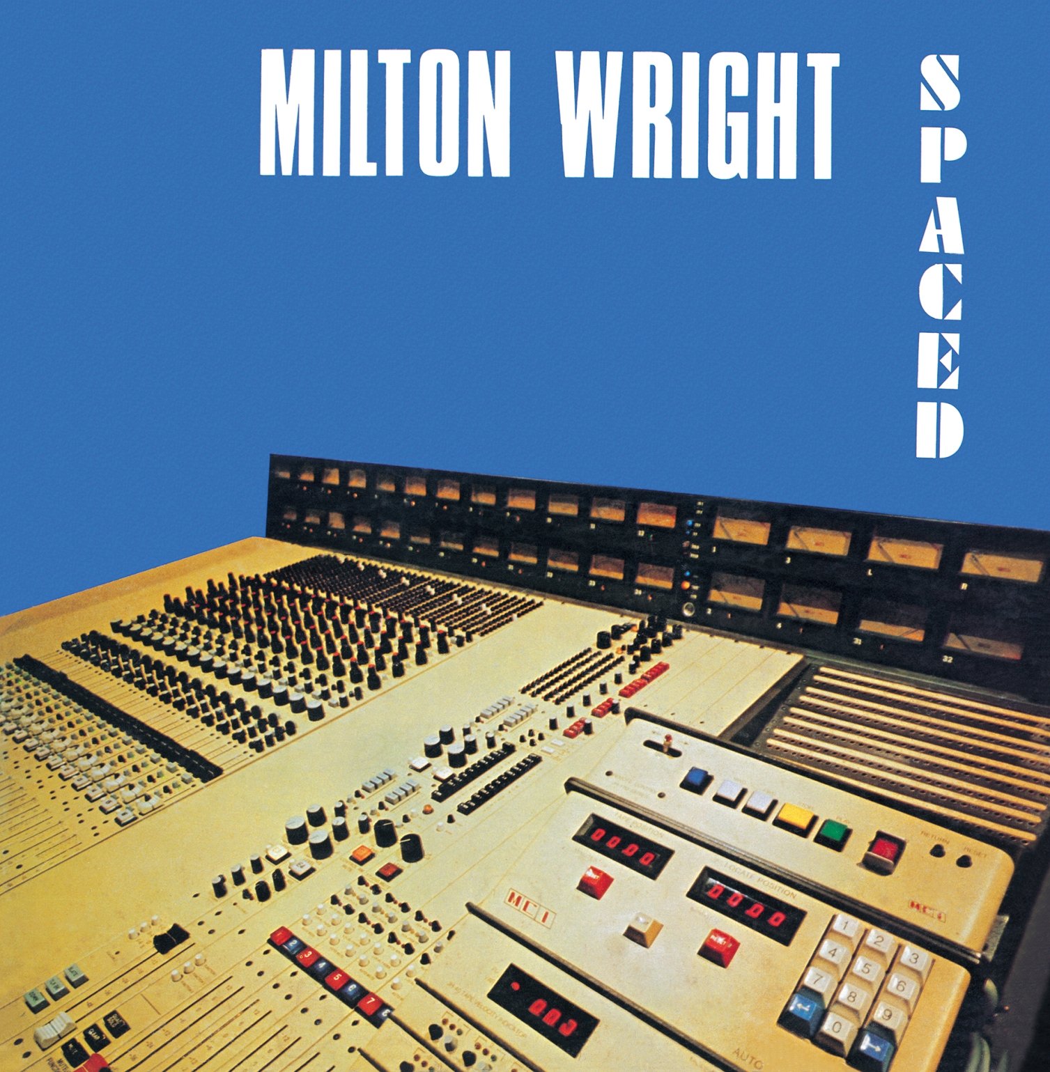 Milton Wright Spaced