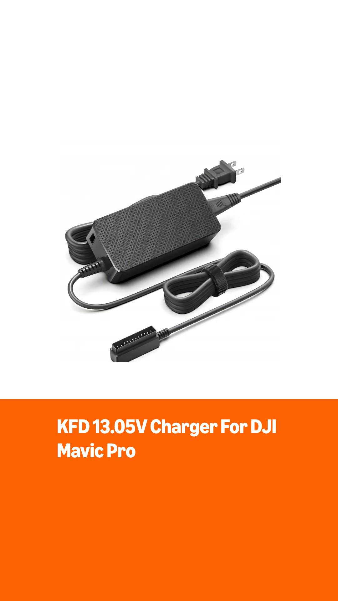 ドローン DJI Mavic Pro 充電器 Amazon.com: KFD 13.05V Battery Charger for DJI Mavic Pro/Mavic Pro
