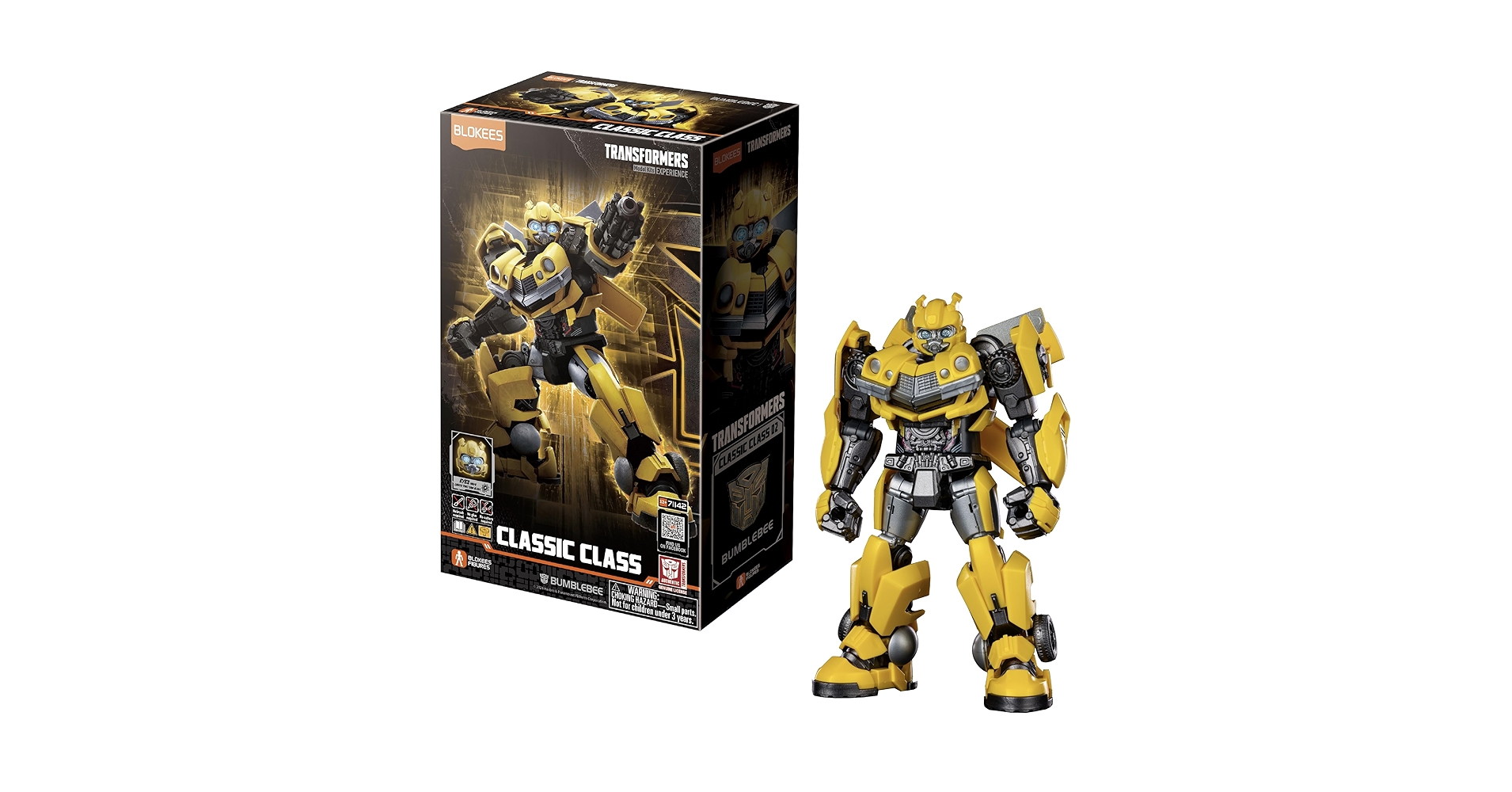 トランスフォーマー blokees セット Blokees Transformers Galaxy Defender Version Chapter 1 Model
