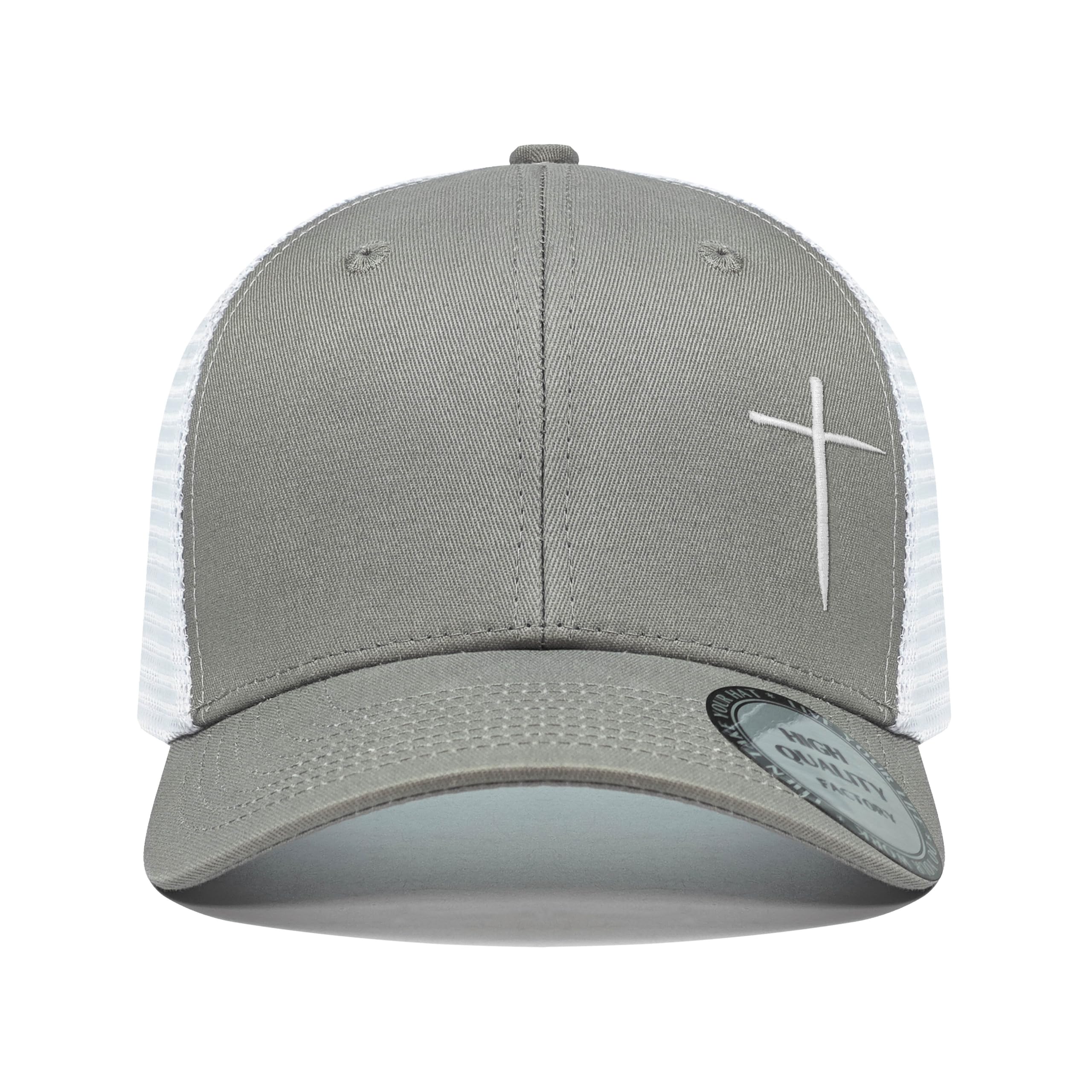 Christian Hats for Men Women,Jesus Cross Hat Christian Religious Gifts for Birthday/Christmas