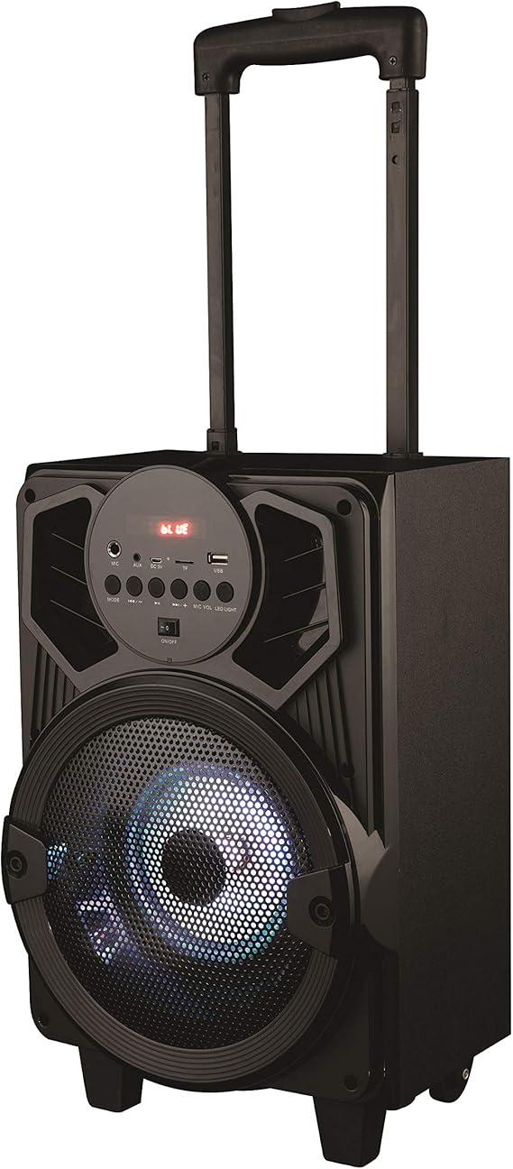 Akai bluetooth party speaker lidl Clearance
