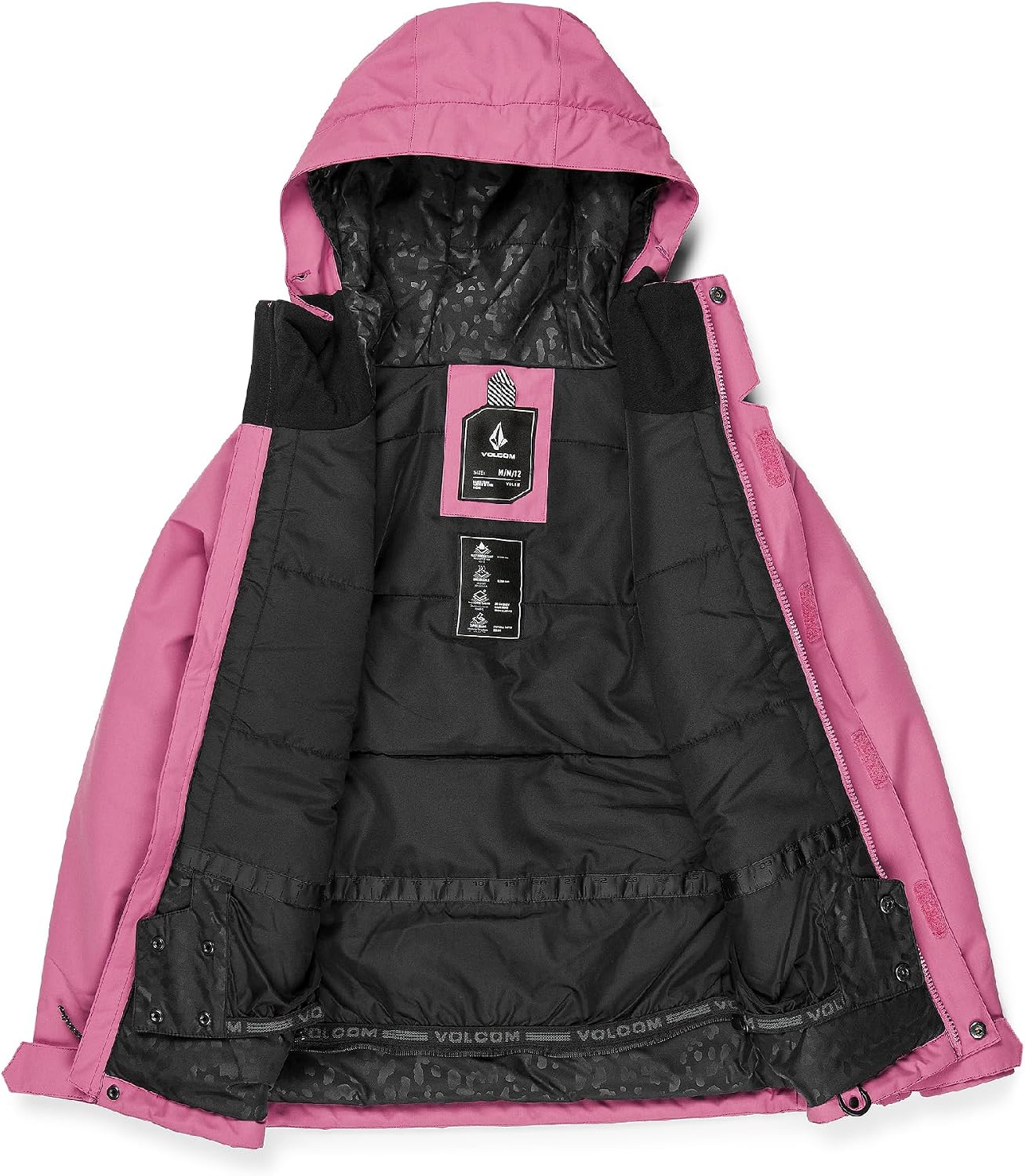 Volcom Girls So Minty Insulated Snow Jacket