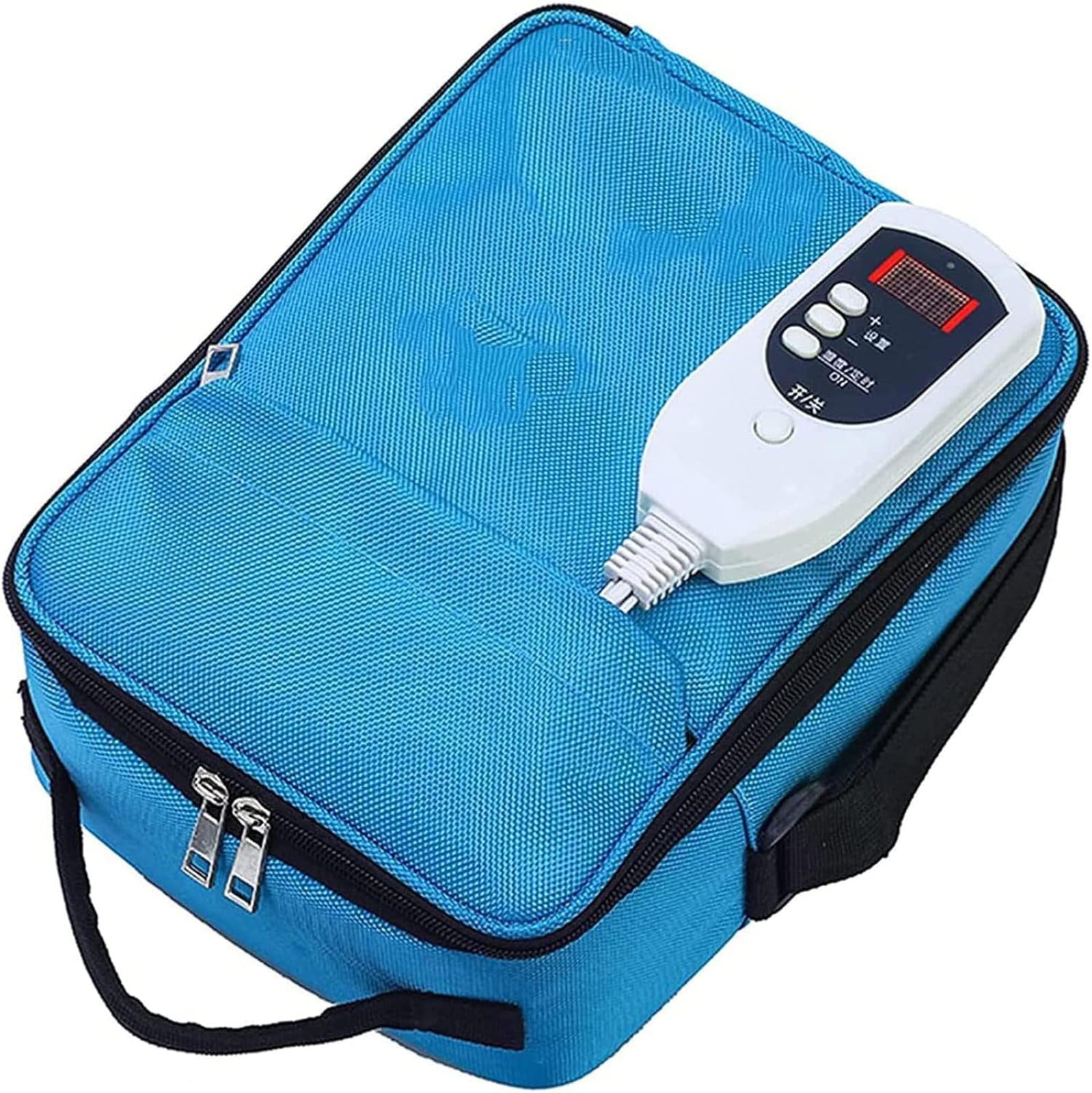 2l Abdominal Dialyse Fluid Heizung Tasche, Haushalt Auto Inkubator Warme Flüssigkeit Tasche, mit Intelligenten Timing Und Automatische Power-Off-Schutz, Peritonealdialyse Supplies