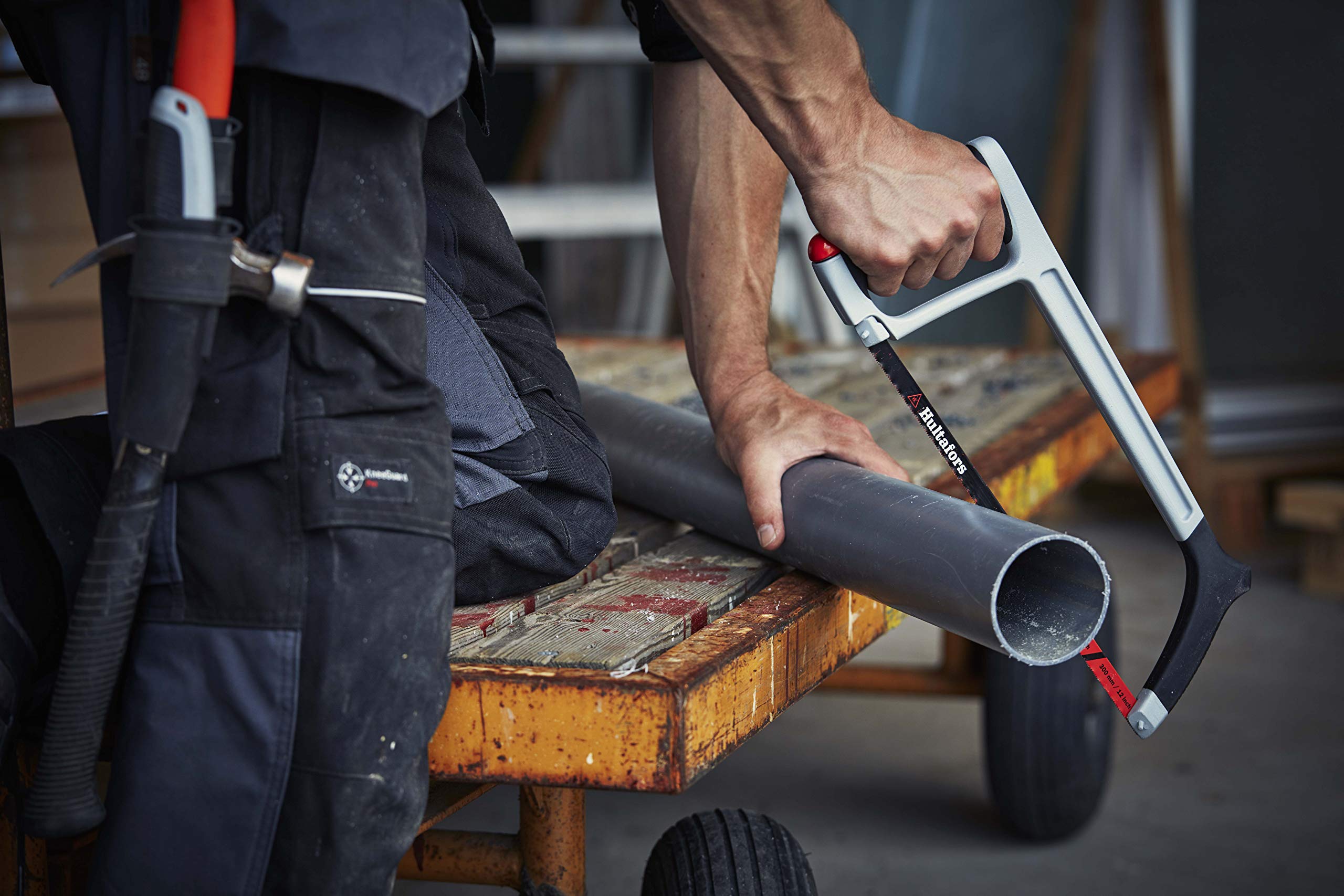 Hultafors Tools HMX-12 - Sierra para metales