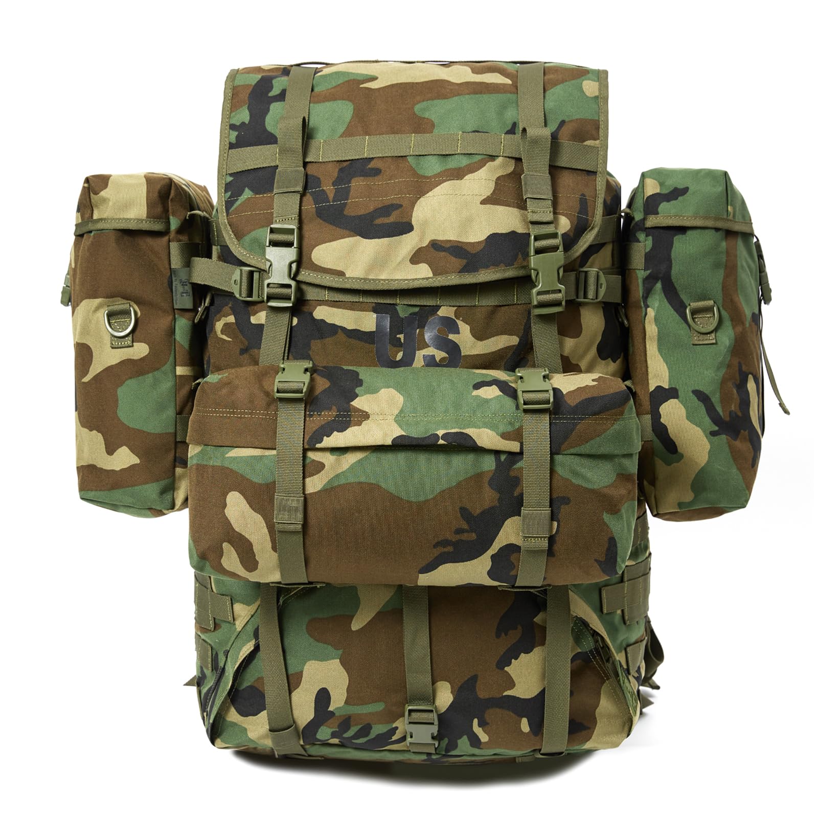 MT Military MOLLE 2 Rucksack