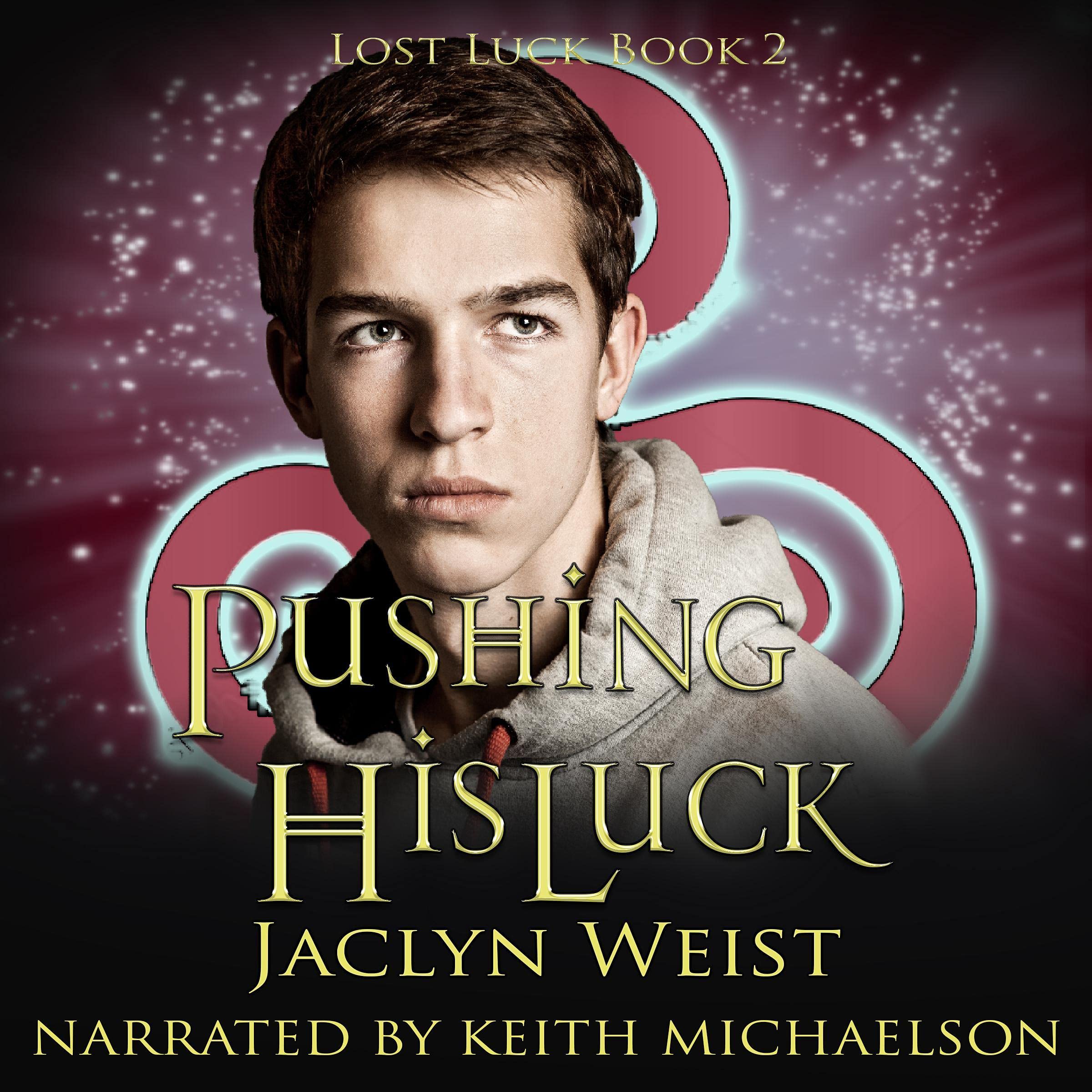 Cover art for Pushing His Luck