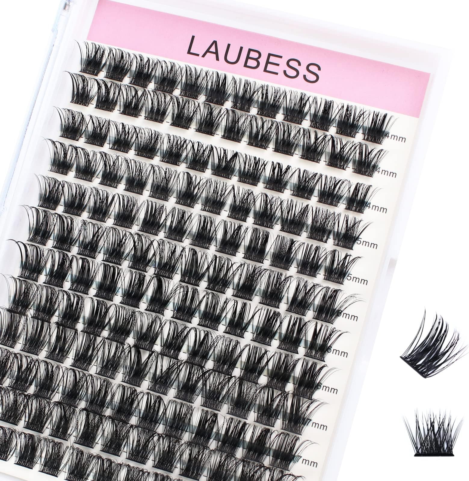 Cluster Lashes 01
