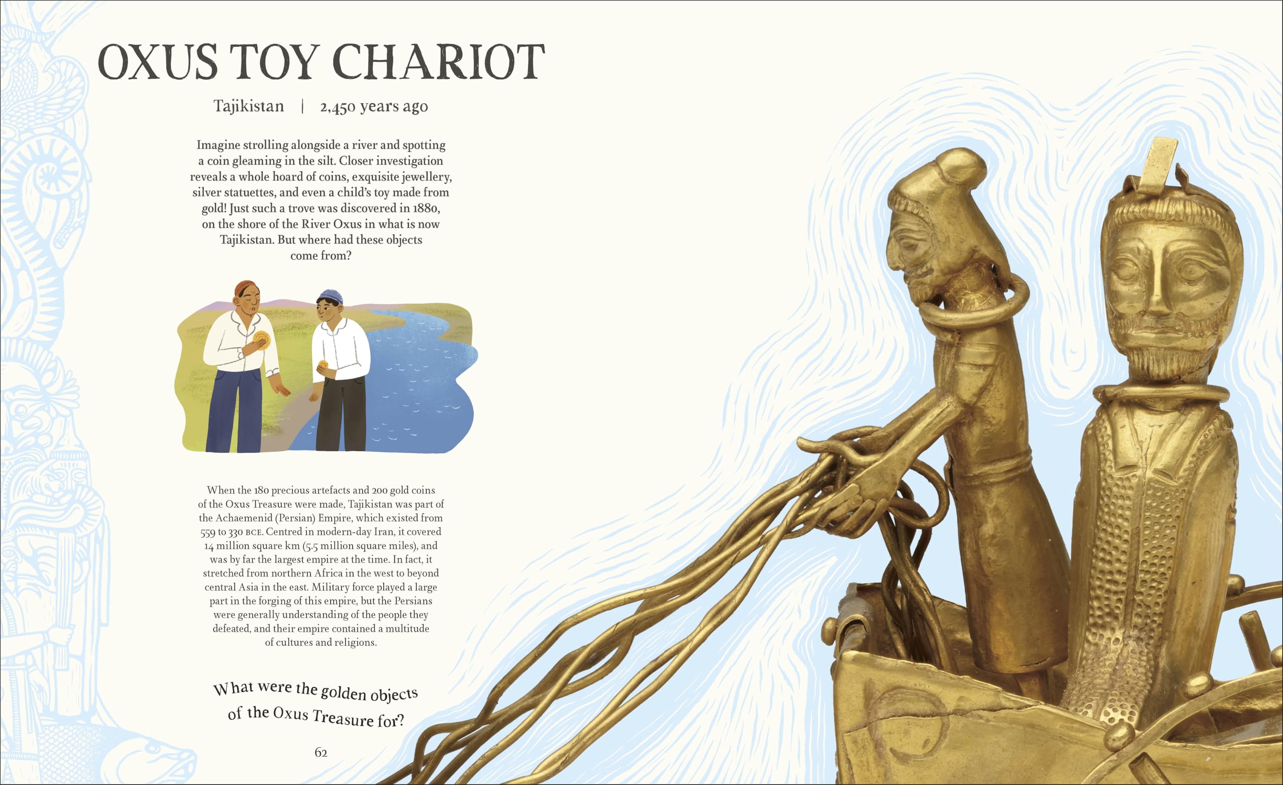 The Secrets of History Revealed: Incredible Stories of How We Rediscovered Our Past