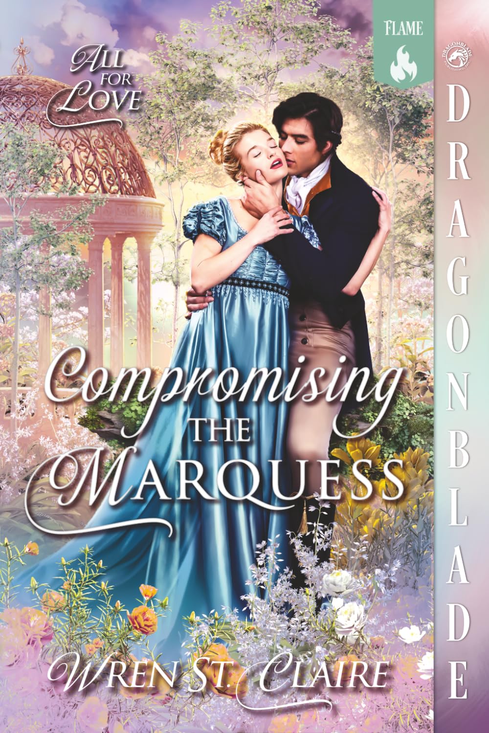 Compromising the Marquess: Regency Historical Romance (All for Love)