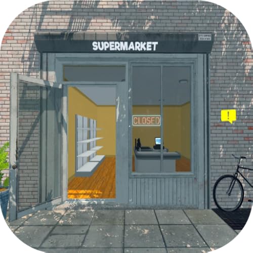 Supermarket - Store Casier Simulation Games