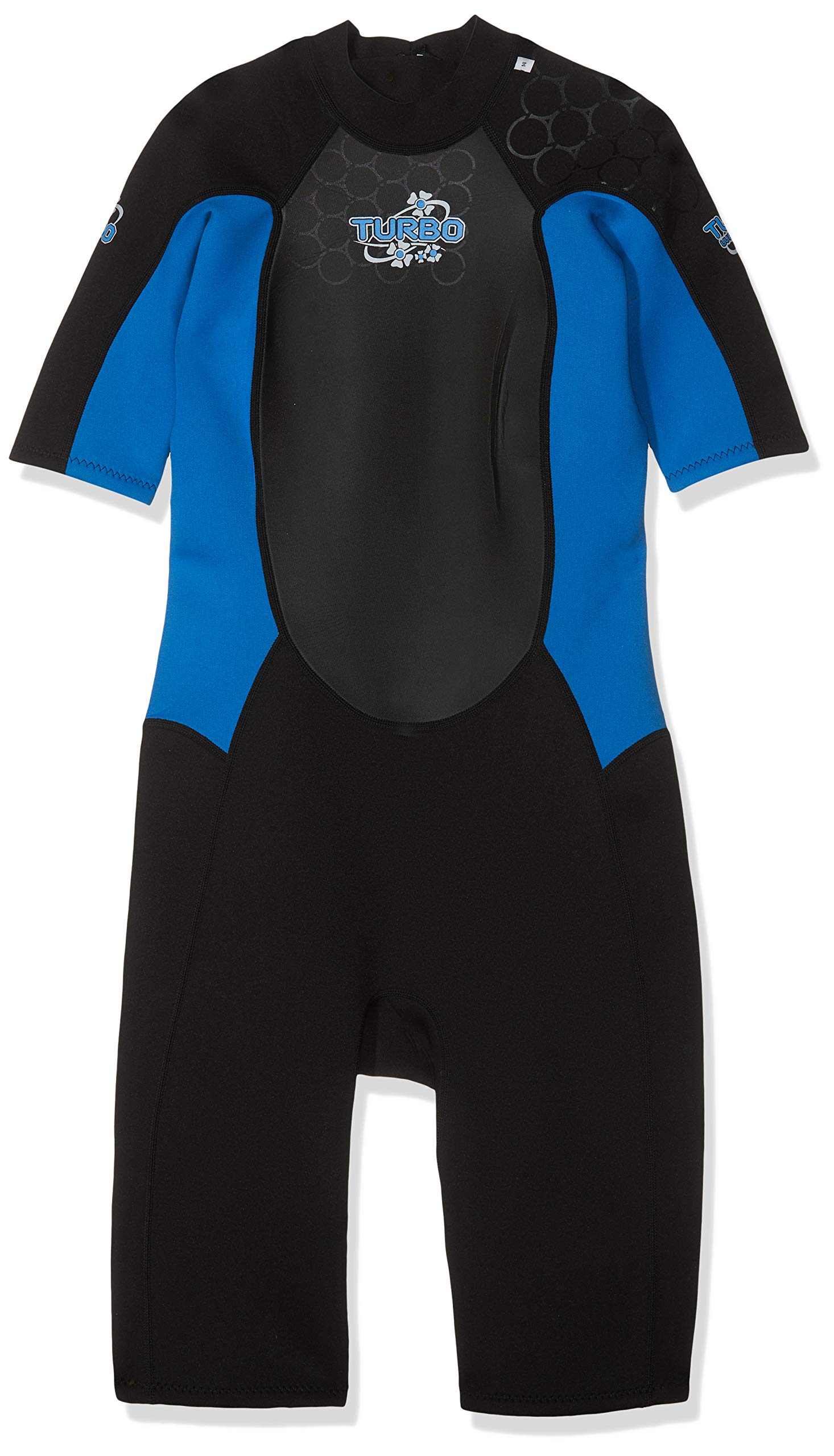 TWF Ladies Turbo Shortie Wetsuit