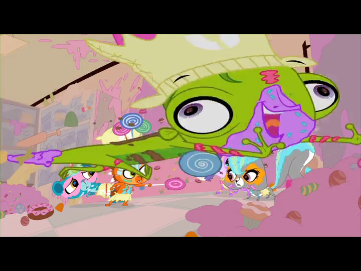 Amazon.com: LPS:SWEETEST PETS DVD : Ball, Ashleigh, Vincent, Sam