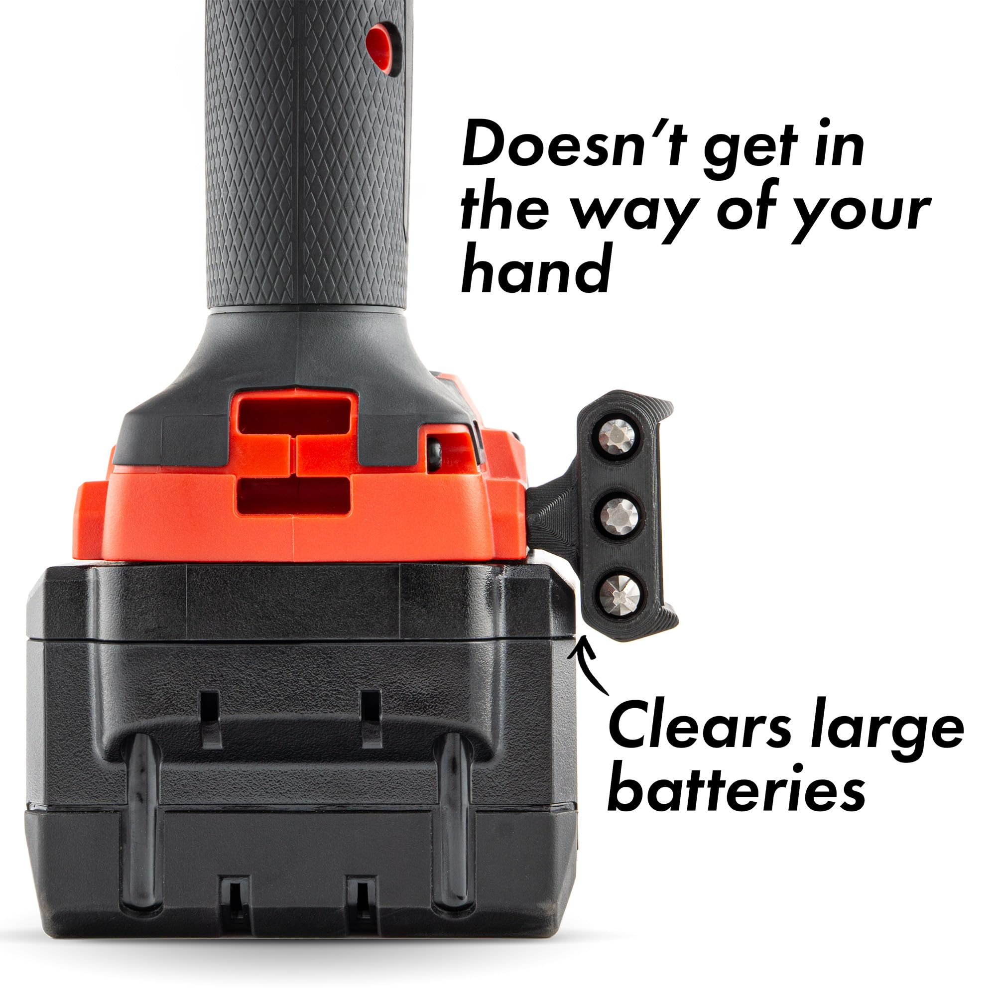 Magnetic Drill Bit Holder - Simon Tools -4 Magnetic Drill Bit Holder - Simon Tools -4