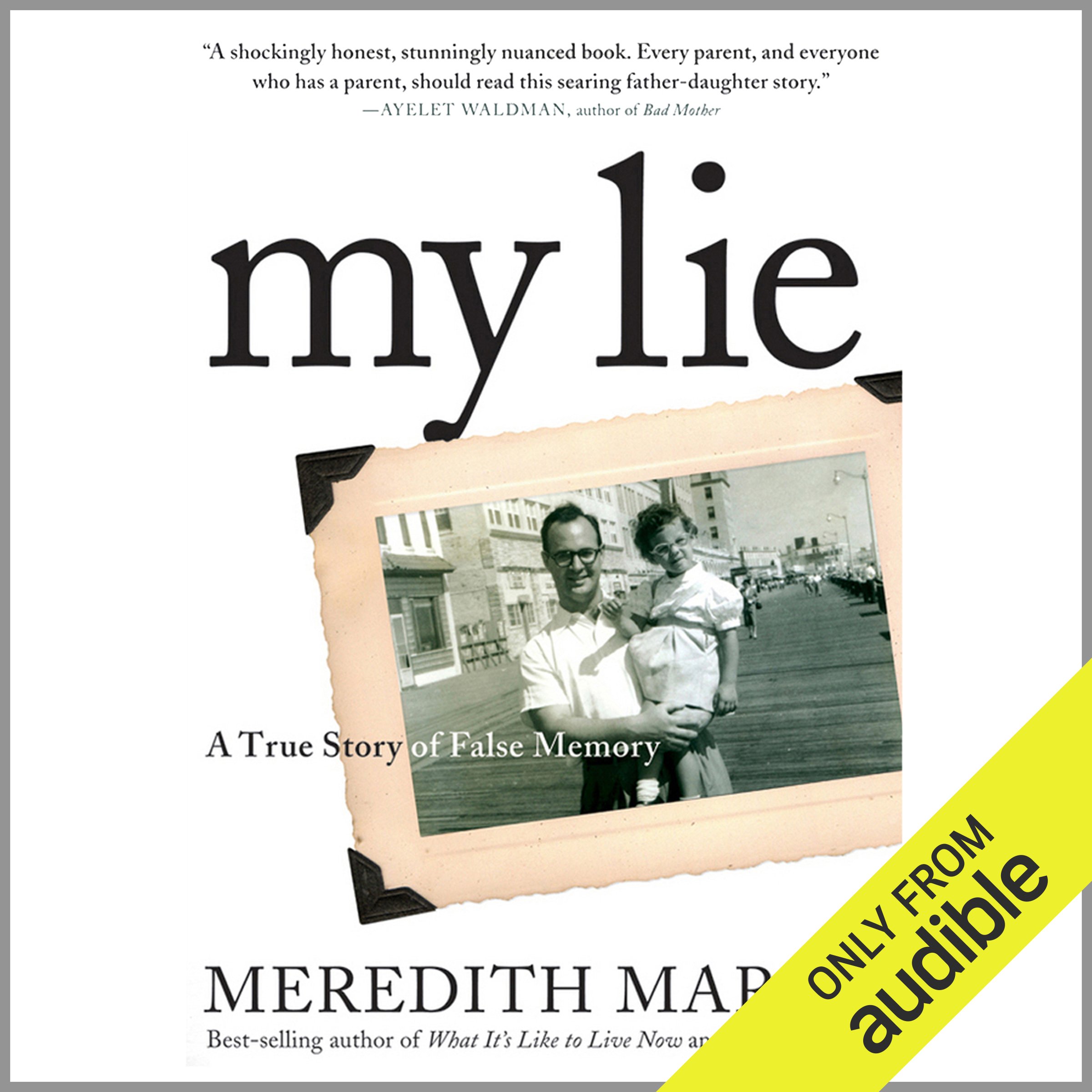 Cover art for My Lie