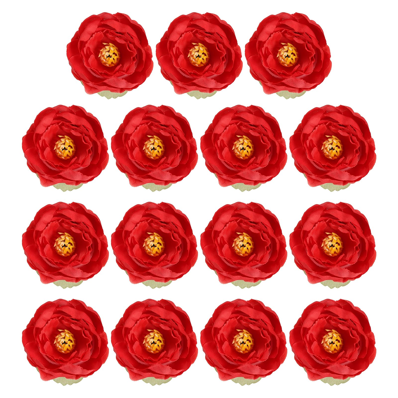 PATIKIL Artificial Flower Head