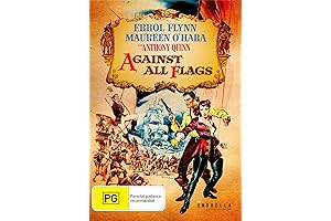 Against All Flags DVD