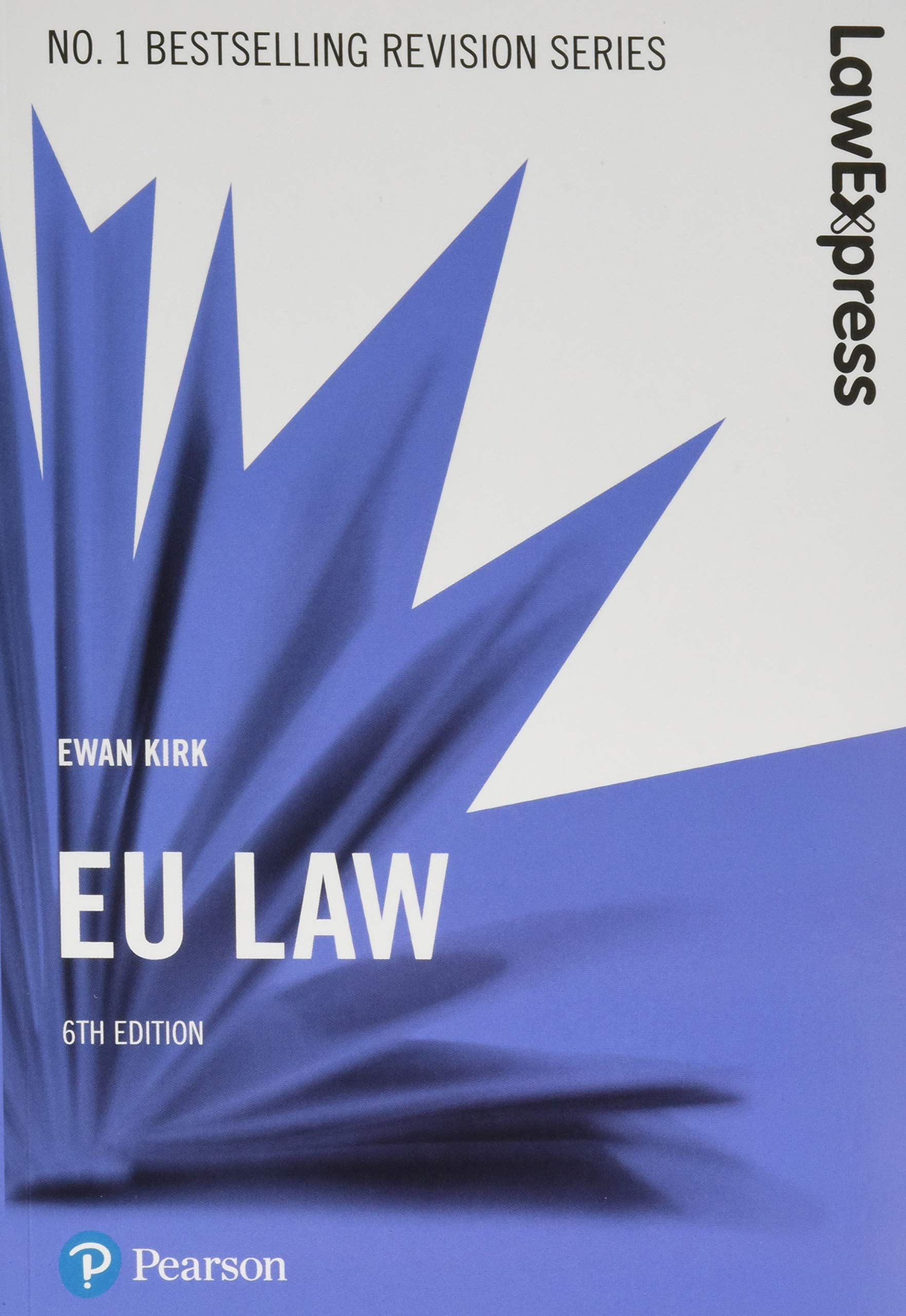 Law Express: EU Law, 6th edition