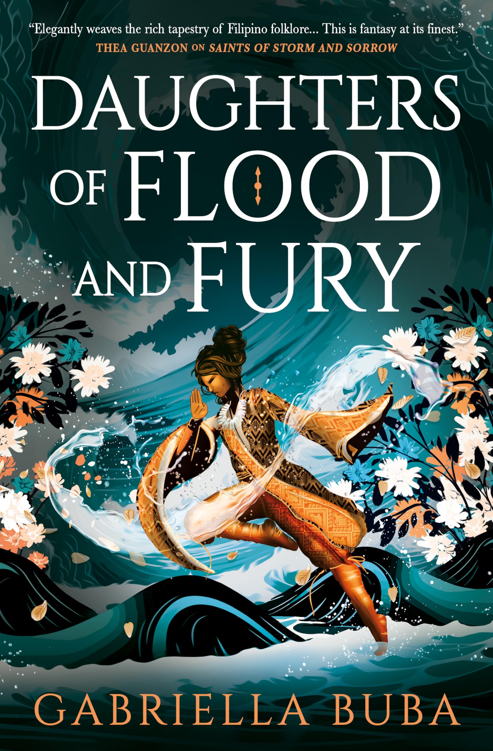 The Stormbringer Saga - Daughters of Flood and Fury: 2