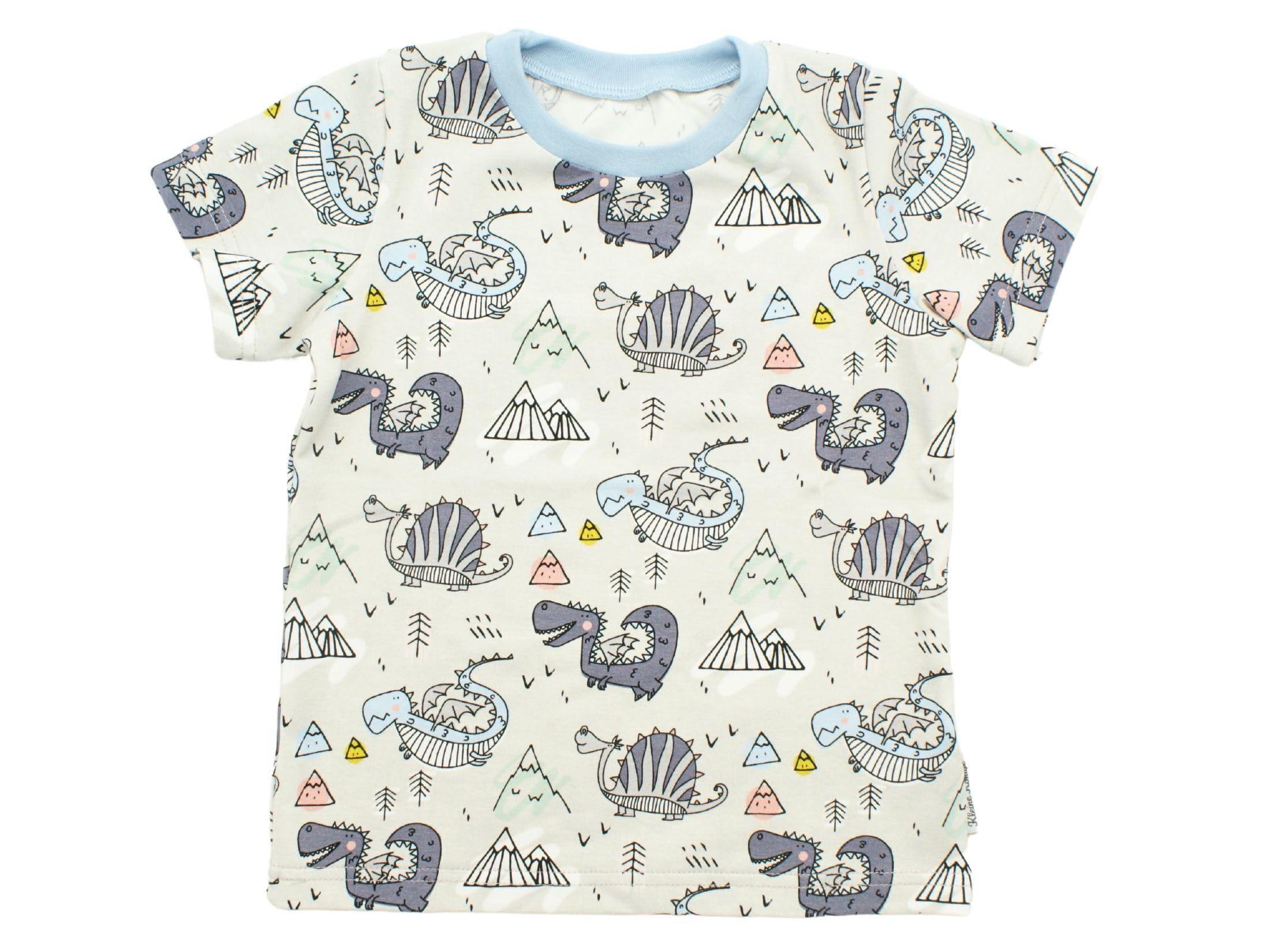 Kleine Könige Baby Kinder T Shirt Jungen · Viele Modelle zur Auswahl · Ökotex 100 Zertifiziert · Größen 62-140