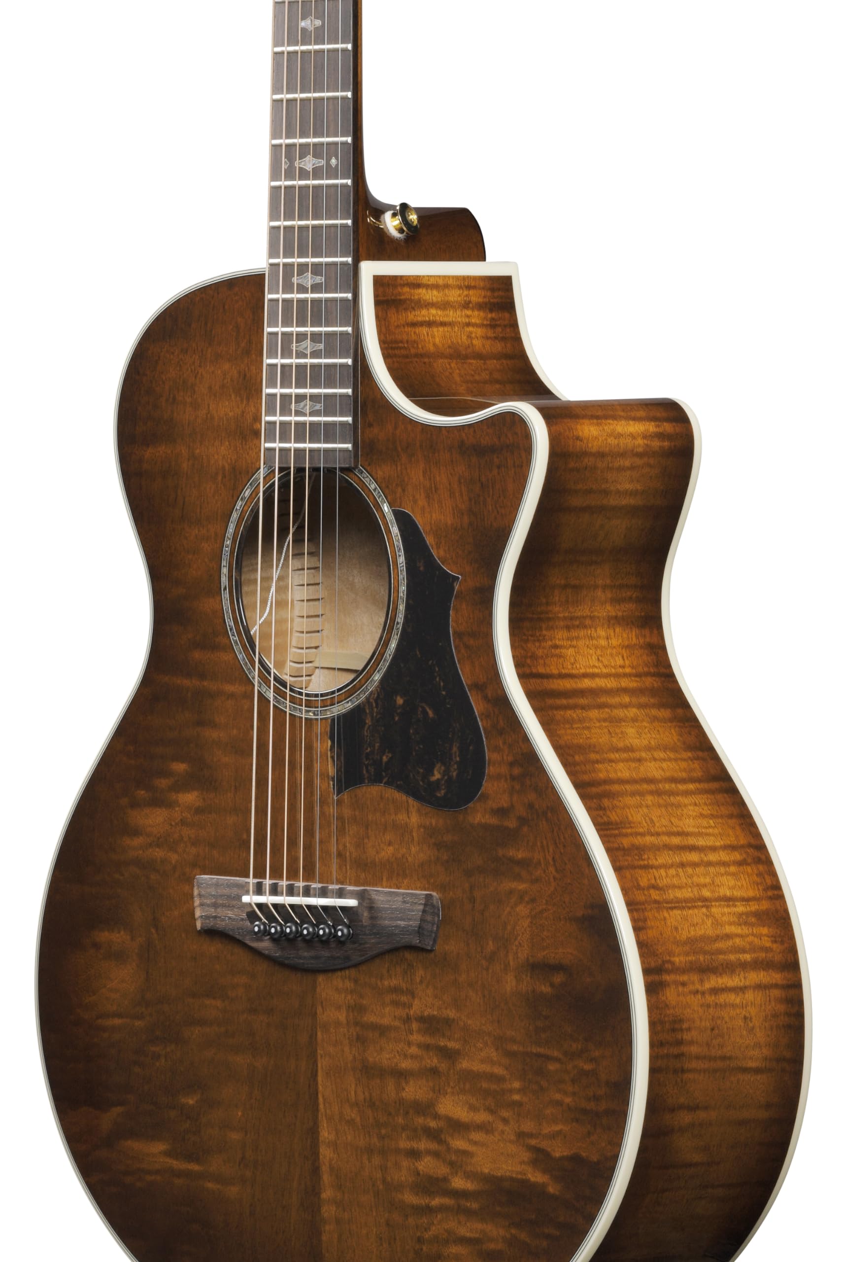 Ibanez AE340FMH Acoustic-electric Guitar - Natural High Gloss
