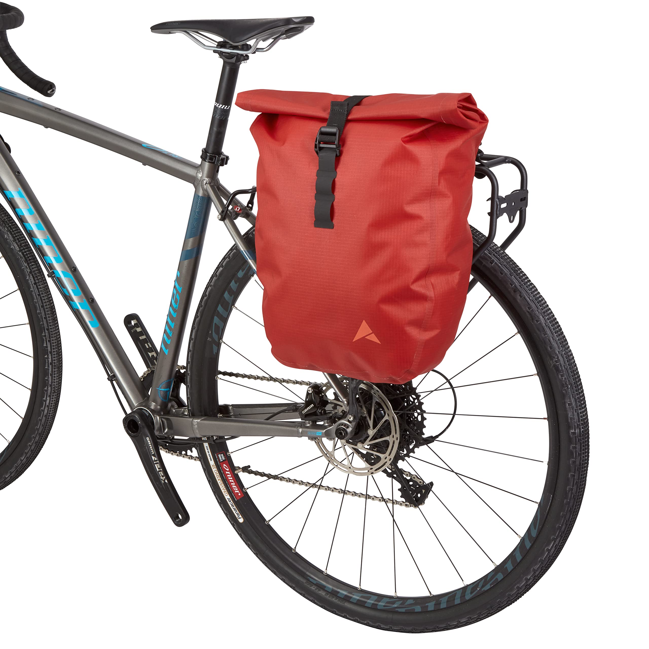 Sacoche Altura Vortex Ultralite 15L - Imperméable Et Léger - Pour Vélo