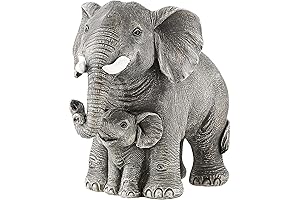 Elephant Statue: The Statuesque Guardian for Your Abode