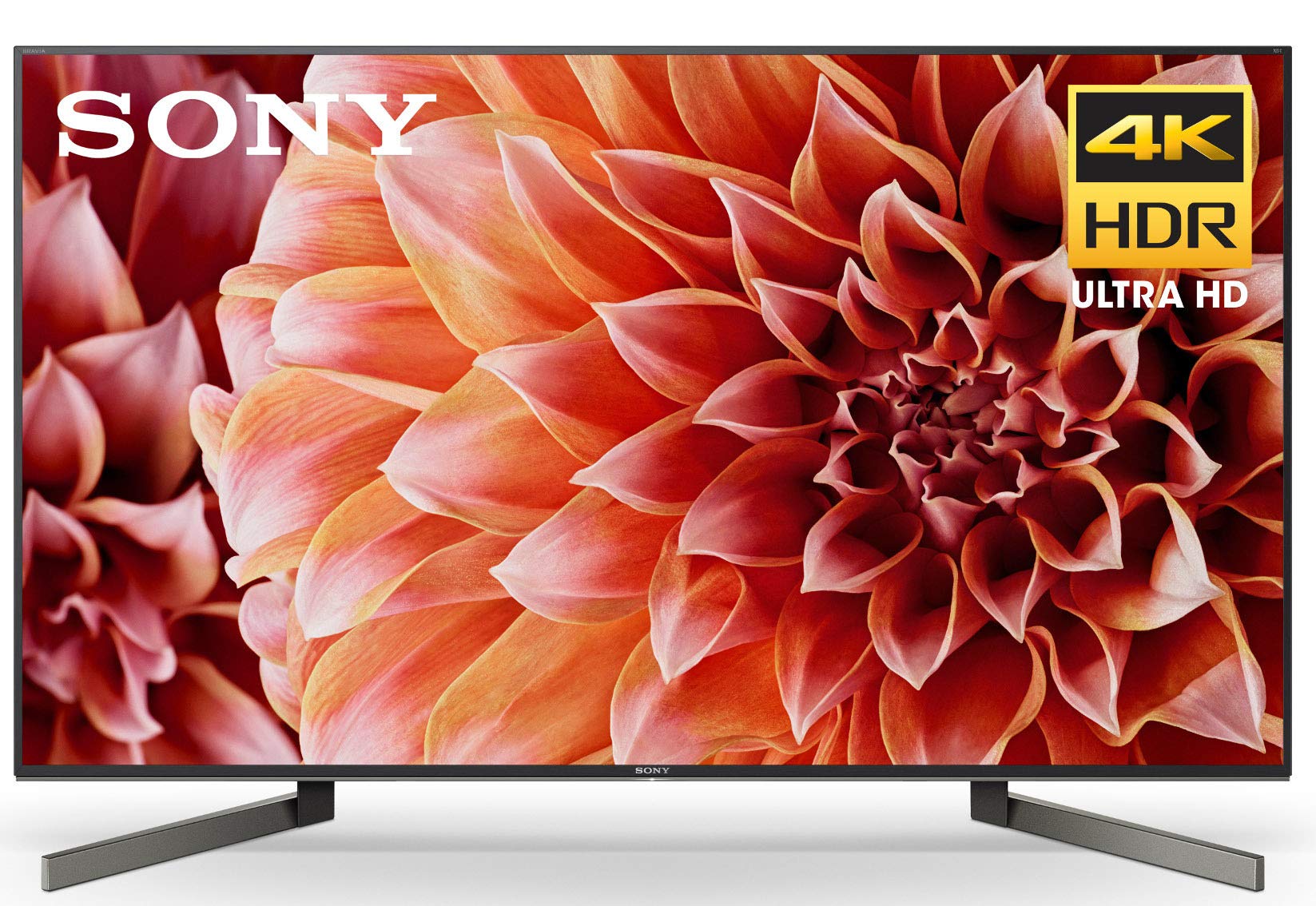 SONY BRAVIA 49インチ 4K HDR テレビ Amazon.com: Sony XBR49X900F 49-Inch 4K Ultra HD Smart LED