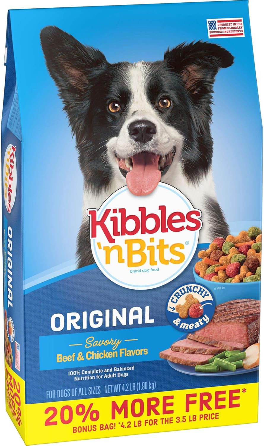 bits and kibbles