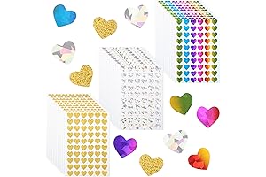 1800PCS Planner Stickers: Rewards, Decor & Fun!