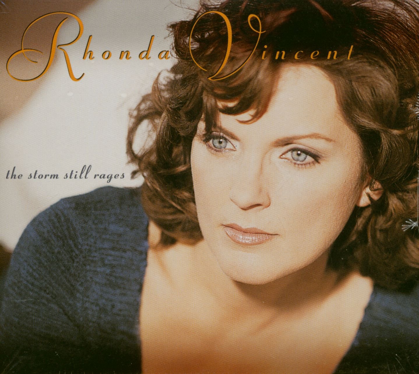 Storm Still Rages [Audio CD] VINCENT,RHONDA