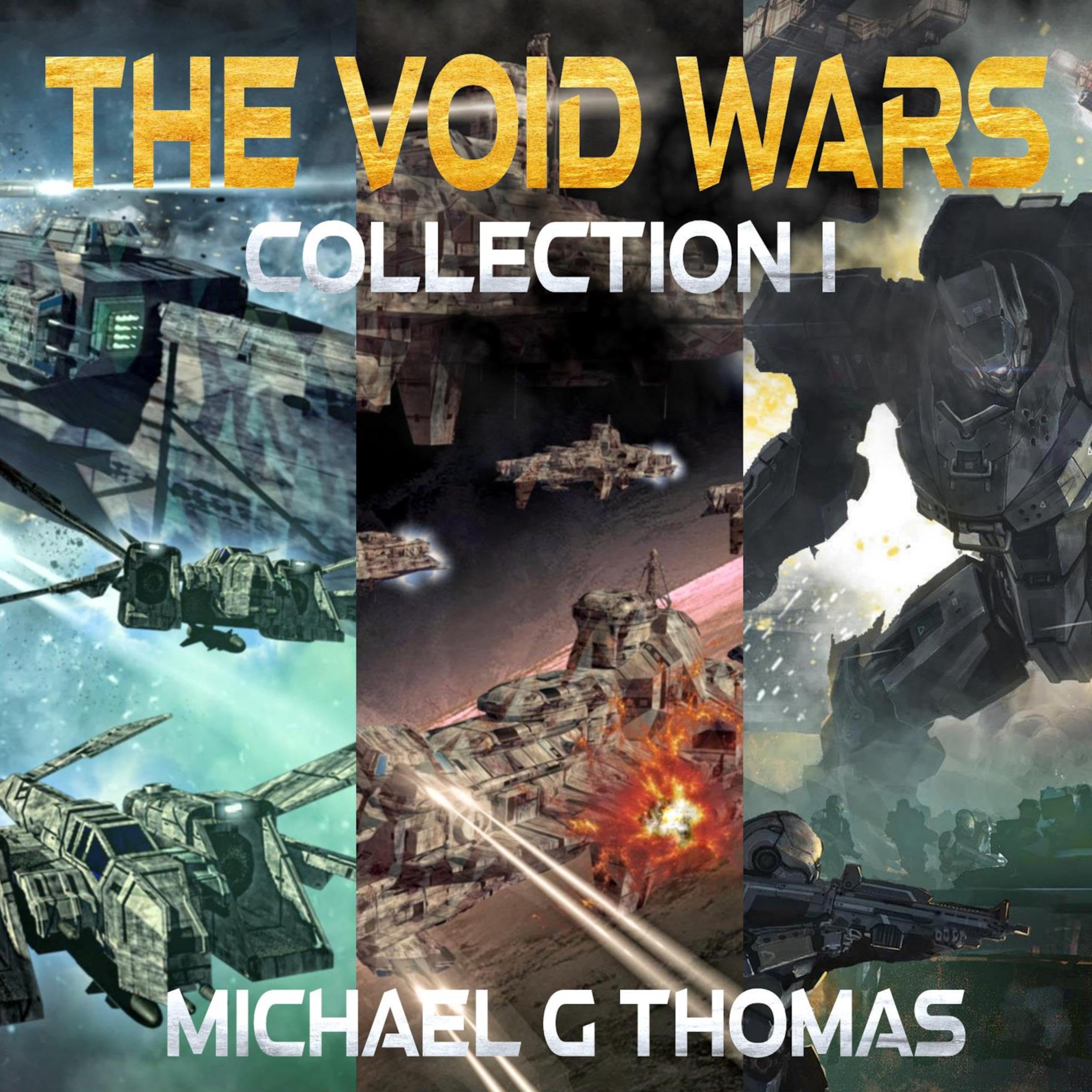 The Void Wars: Collection I