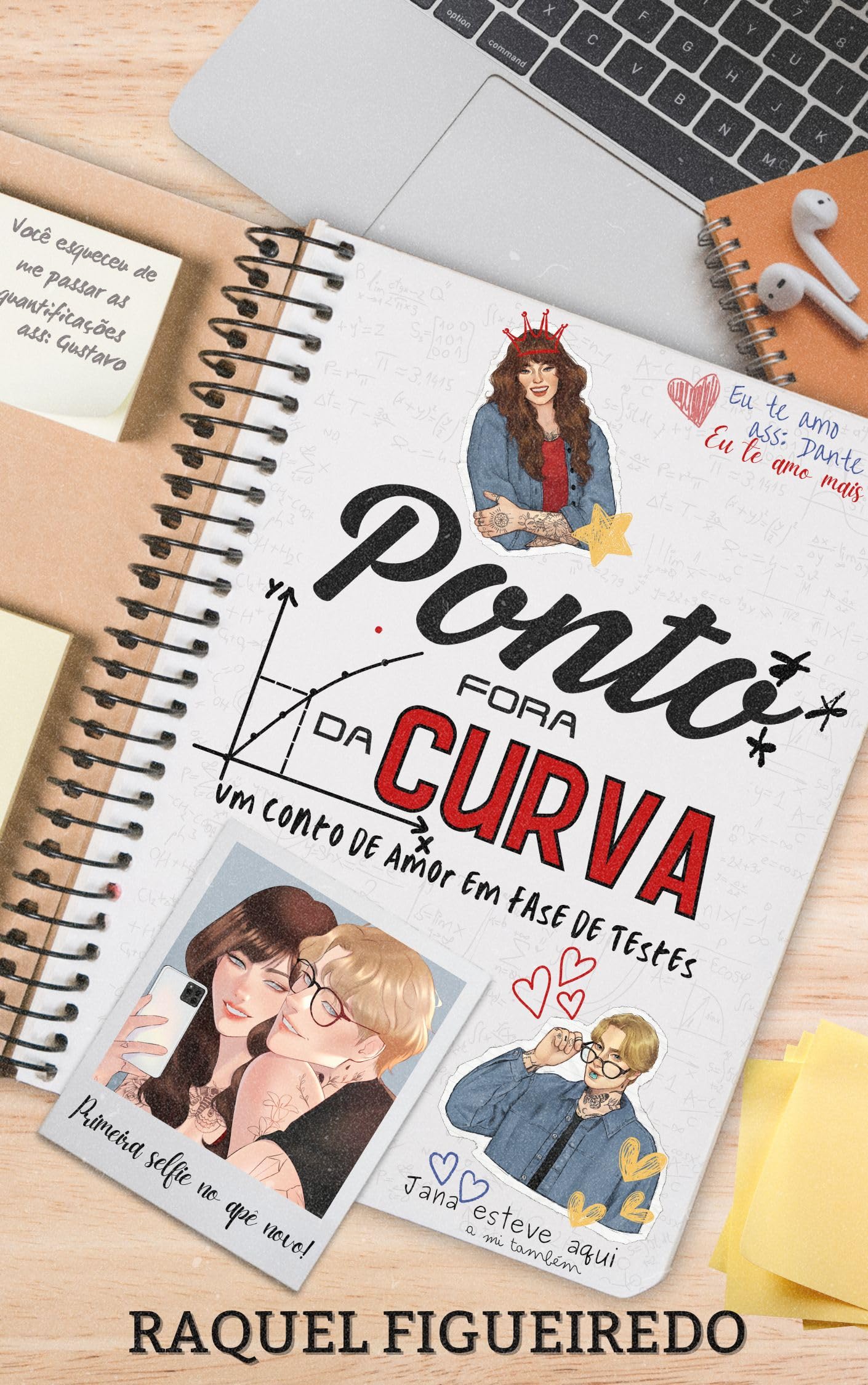Ponto Fora da Curva, Um conto de Amor em Fase de Testes: Ciência do Amor #2,5