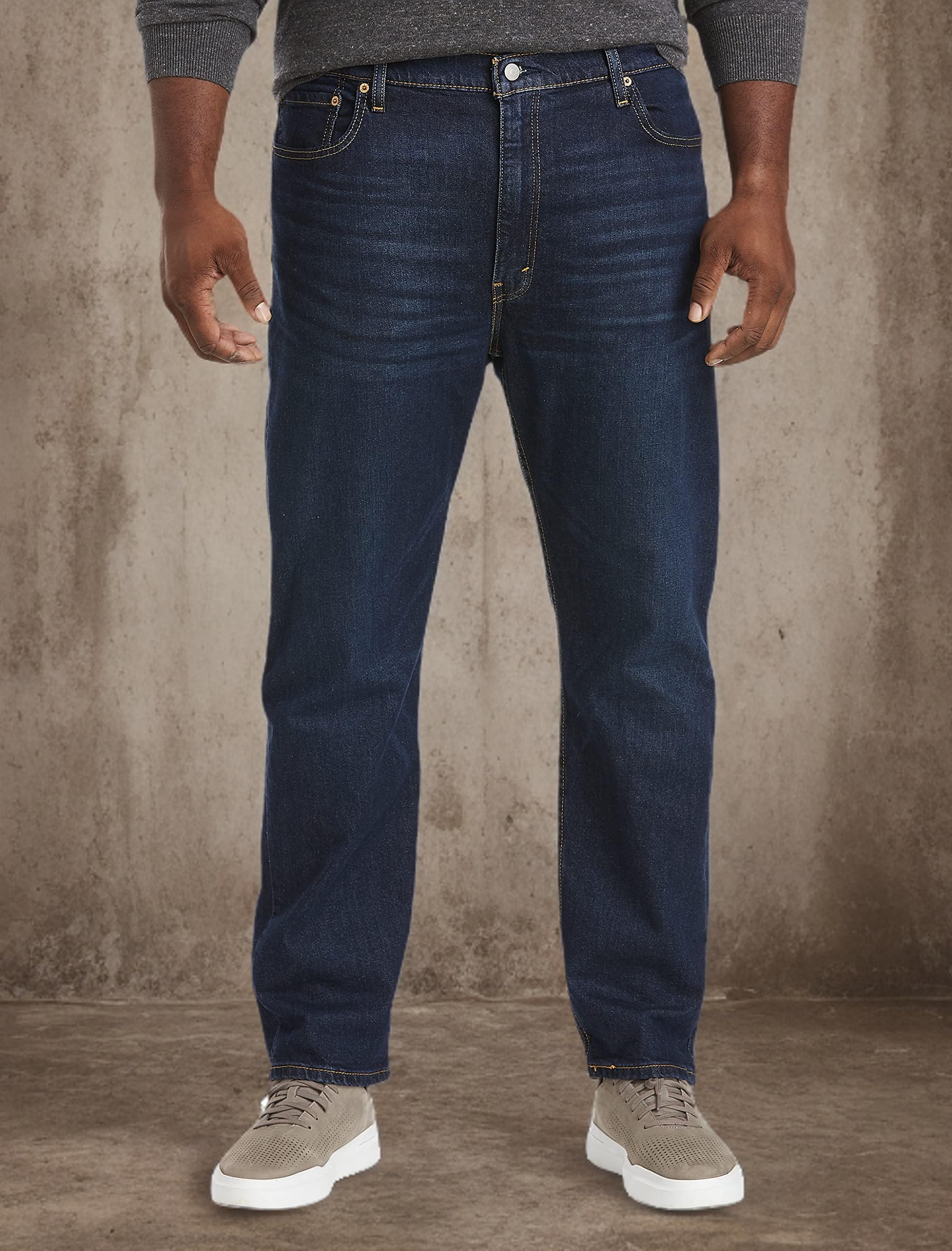 Levi's 502 Taper Vaqueros Hombre — view 357