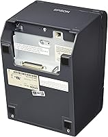Vista 3 de Epson TM-T20II Impresora Térmica Directa USB - Monocromo - Escritorio - Impresión de recibos C31CD52062 (renovada)