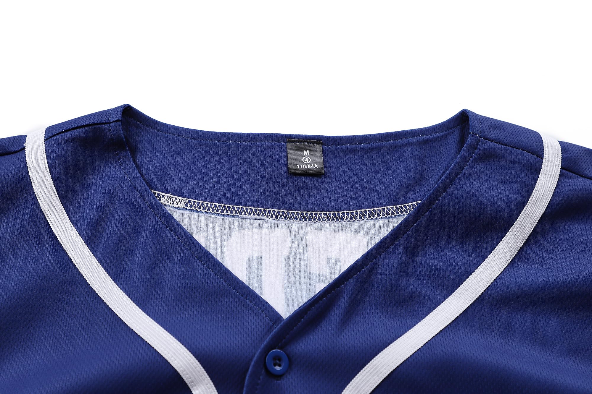 Maillot de baseball USA homme Drapeau américain Statue de la Liberté aigle Amérique Chemise sport