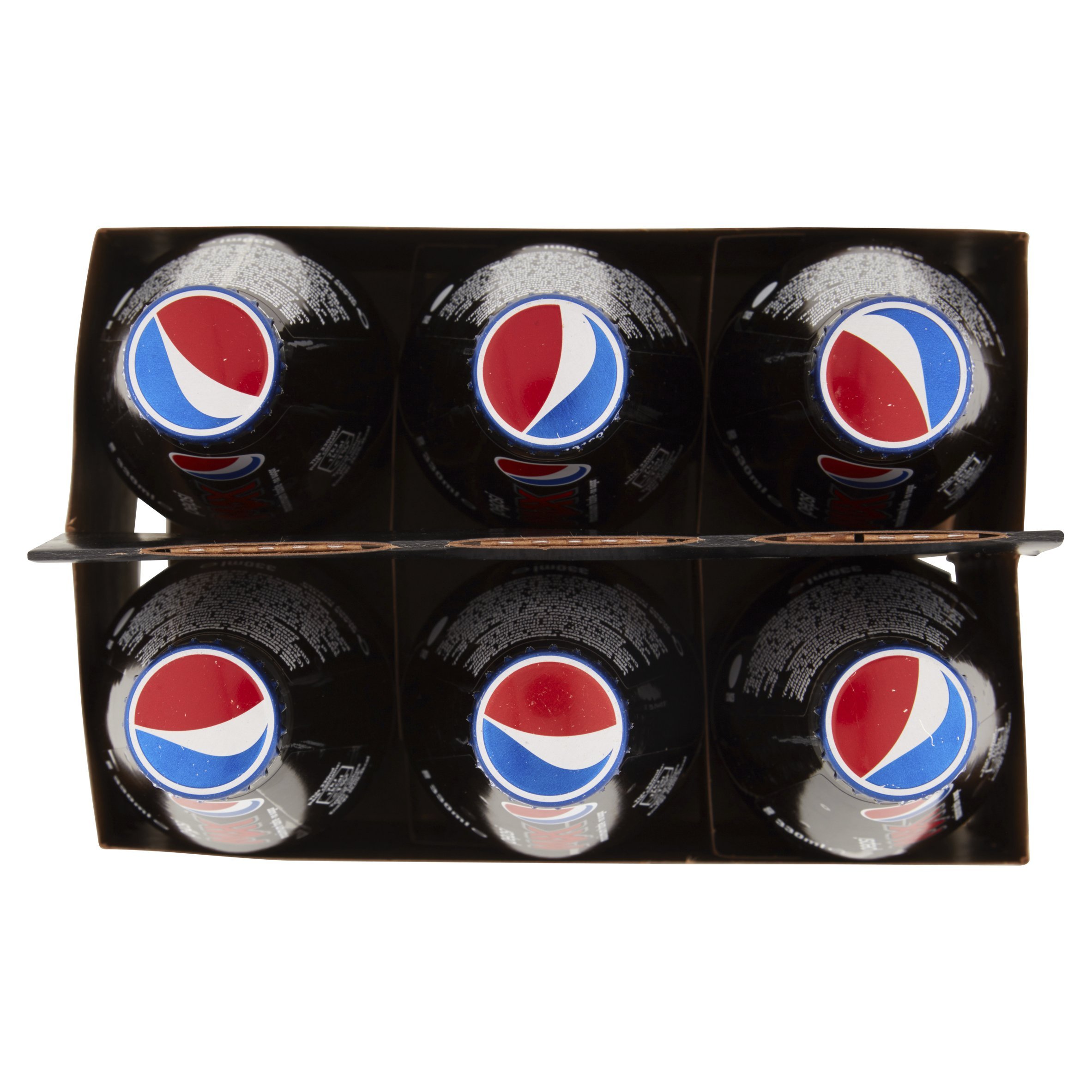 Lot de 6 verres Pepsi – Neufs – Avec boîte d’origine