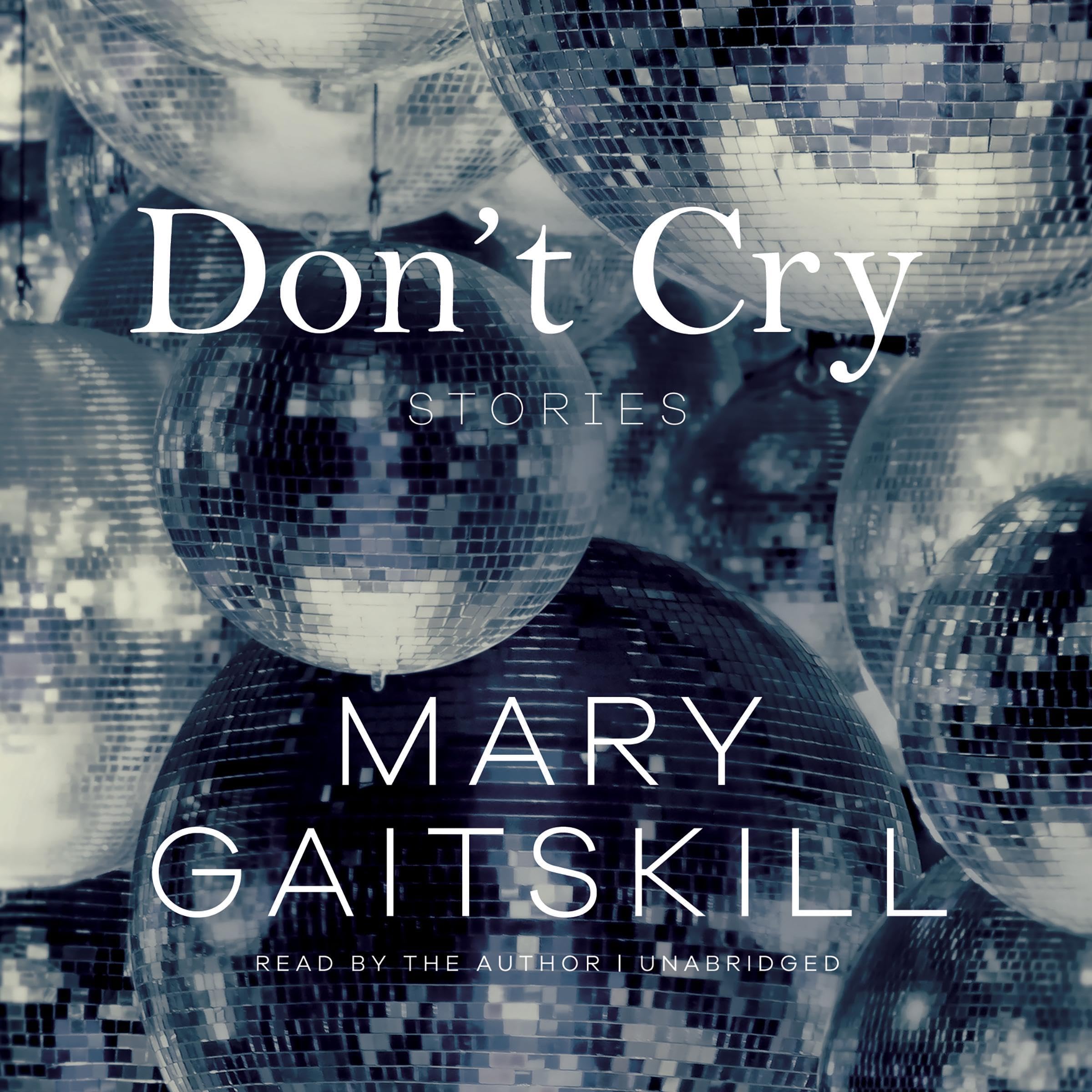 Cover art for Don’t Cry