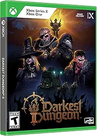 Jogo Darkest Dungeon II 2 - Xbox One / Xbox Series X