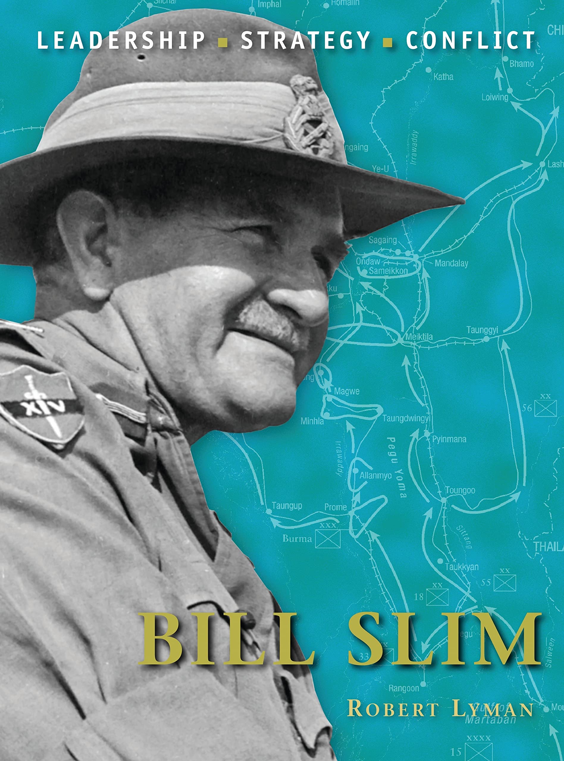 Osprey Command Bill Slim PB Robert Lyman