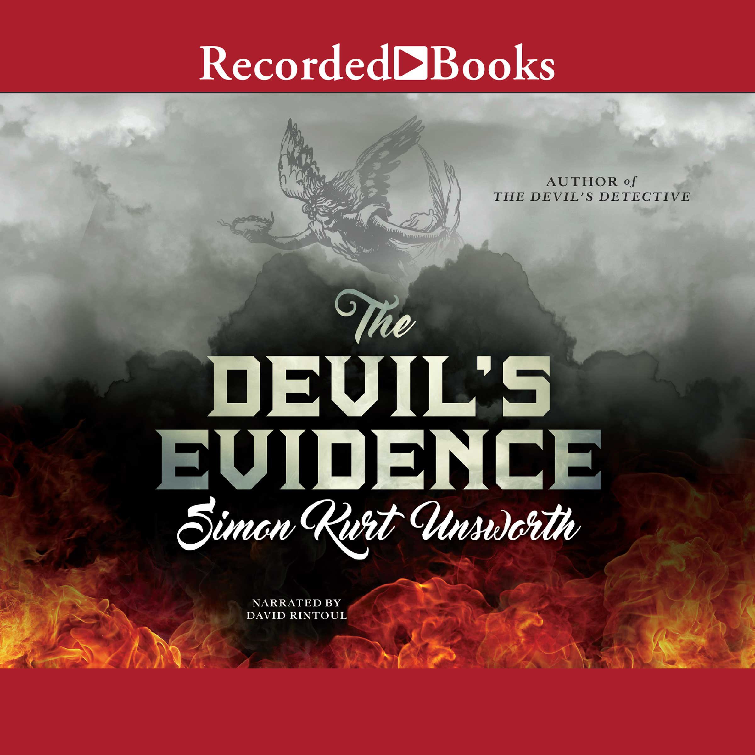 Cover art for The Devil's Evidence