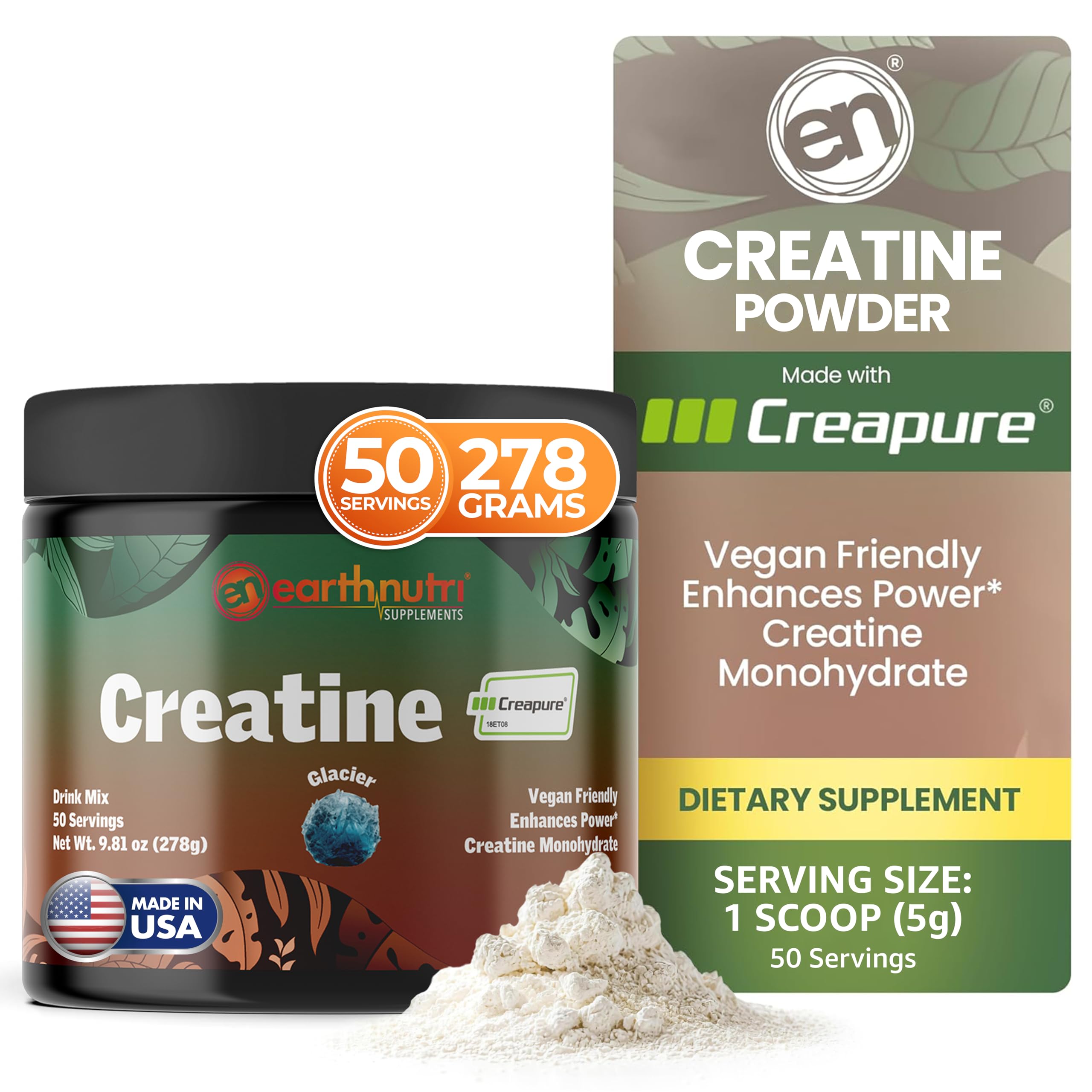 EarthNutri Creatine