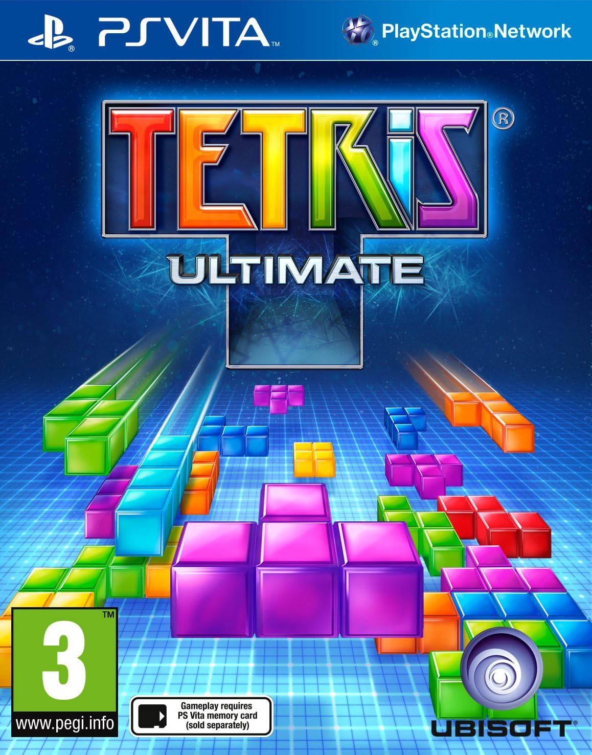 Ubisoft Tetris Ultimate (PS Vita)