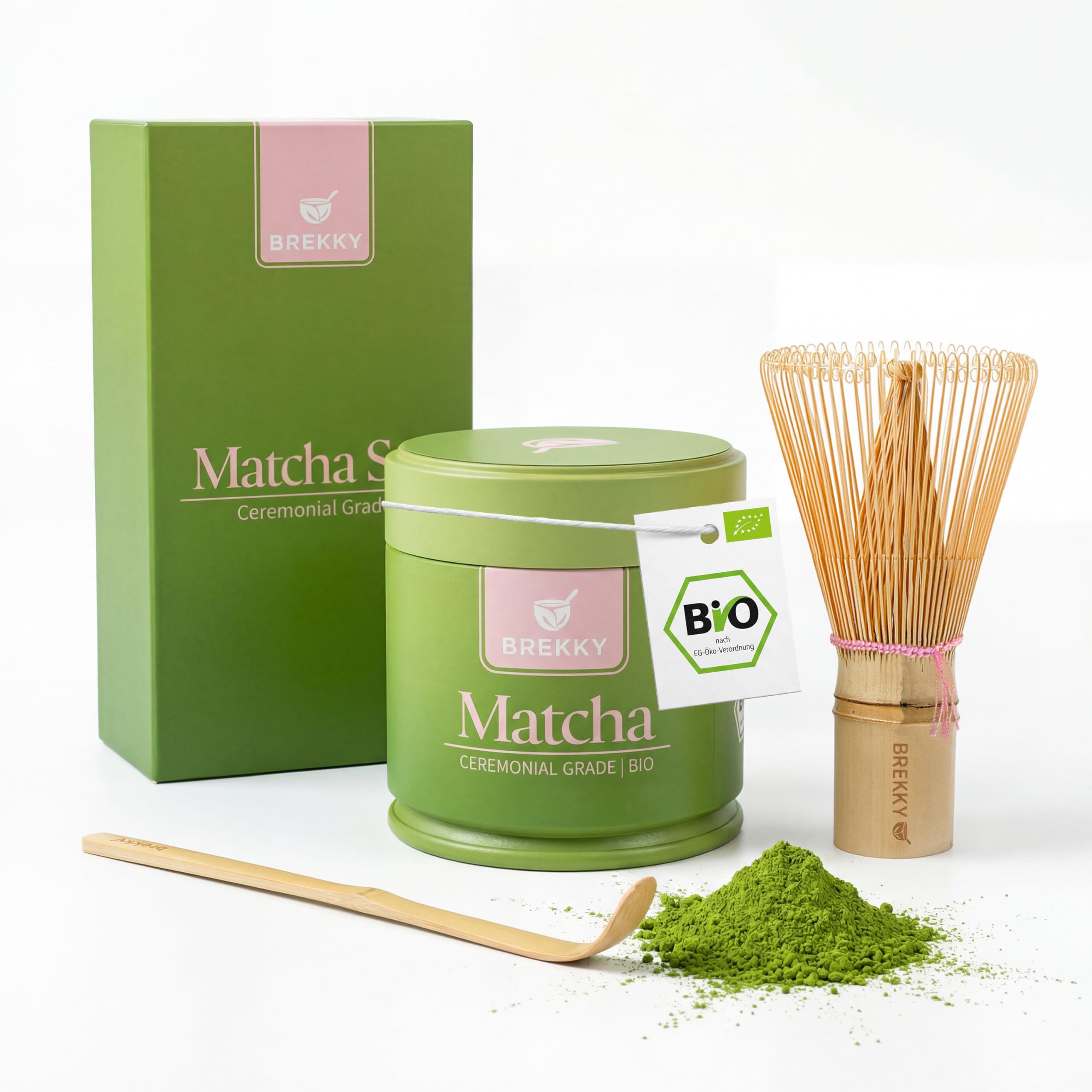 Brekky Matcha Parent