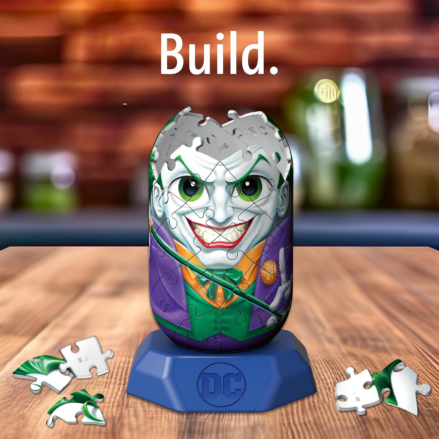 Hylkies DC Comics Joker Collectible Figure