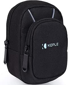 Pouch Camera Bag Shoulder Case Holster For Compact Camera Compatible With Sony DSC H90 HX50V HX80 HX90V HX95 HX99 HX9V RX100 III IV V VII T99 TX10 On